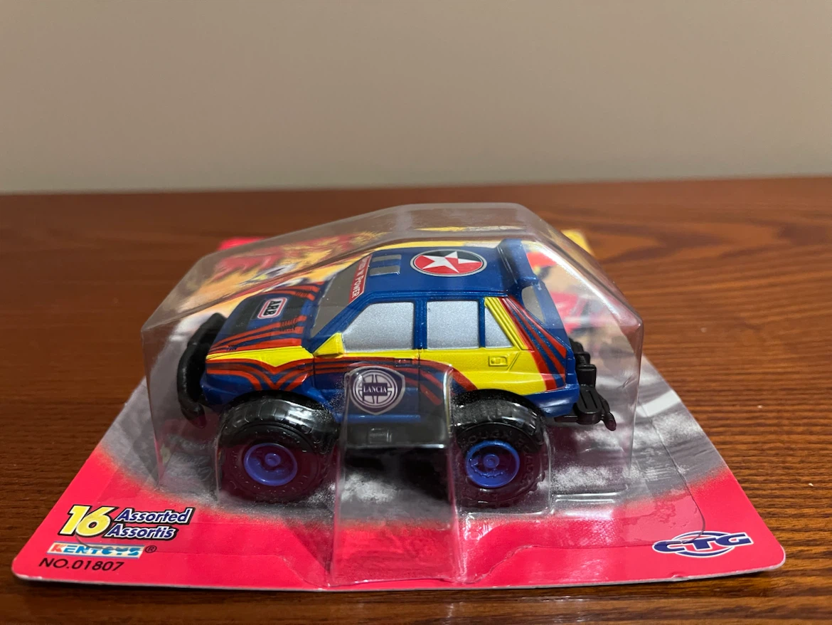 VINTAGE KENTOYS 4X4 VEHICLES - photo 4