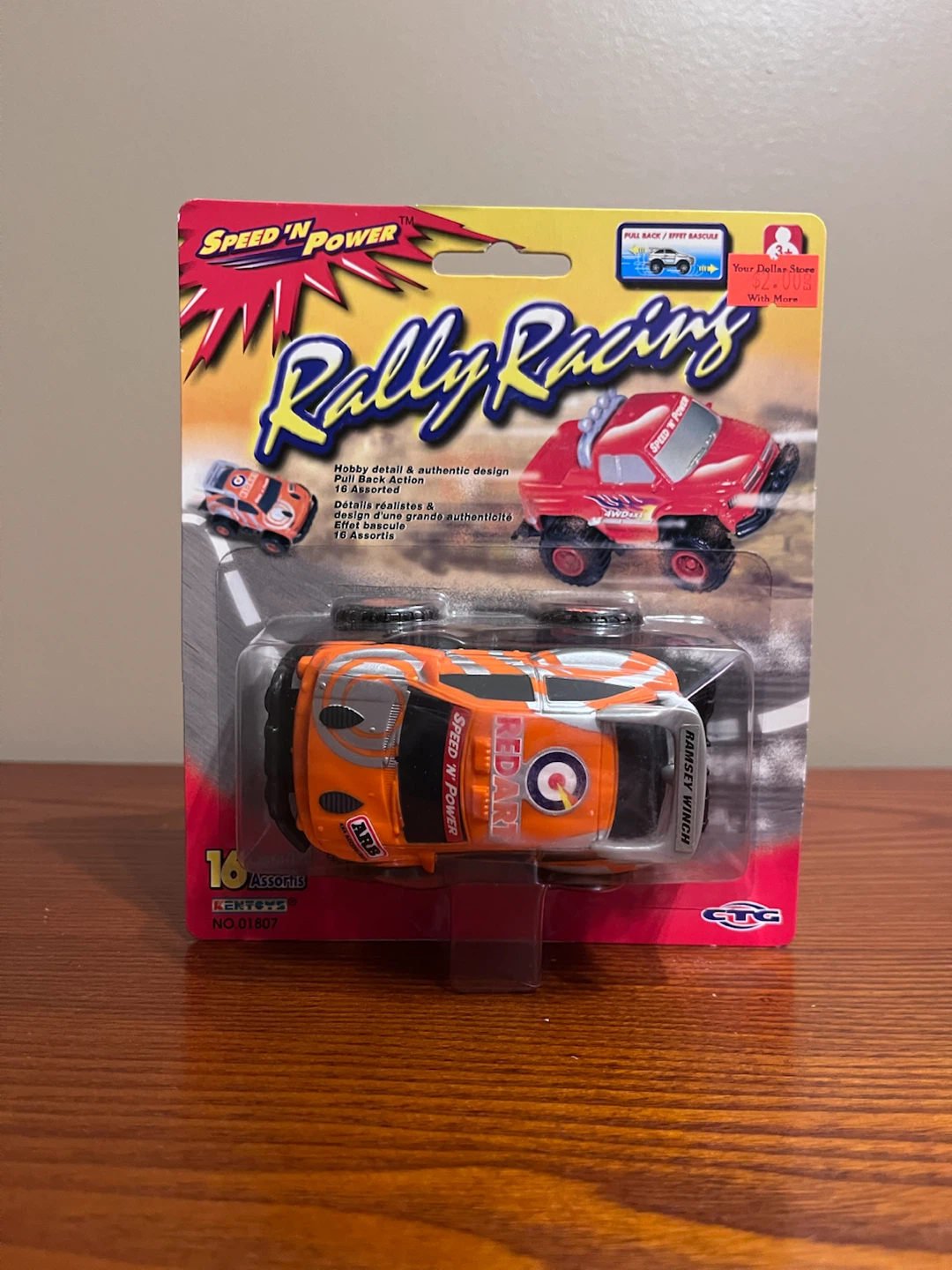 VINTAGE KENTOYS 4X4 VEHICLES - photo 5