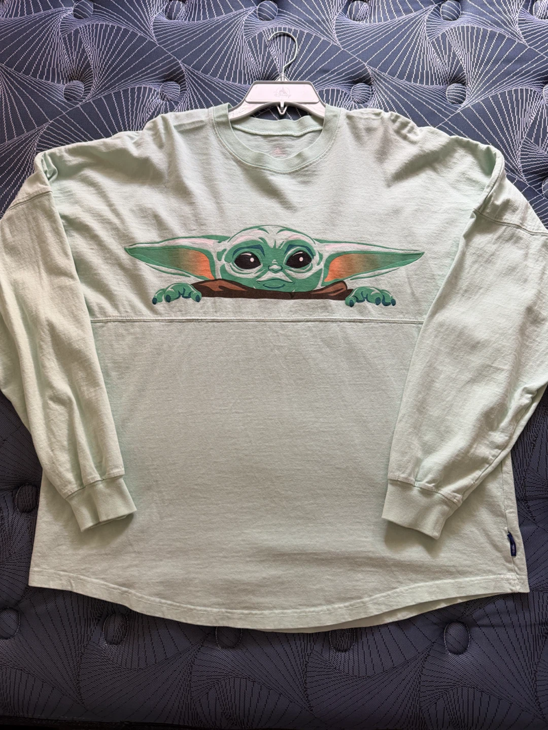 Star Wars The Mandalorian Grogu Spirit Jersey