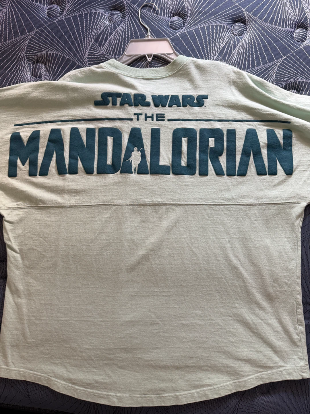 Star Wars The Mandalorian Grogu Spirit Jersey - photo 2