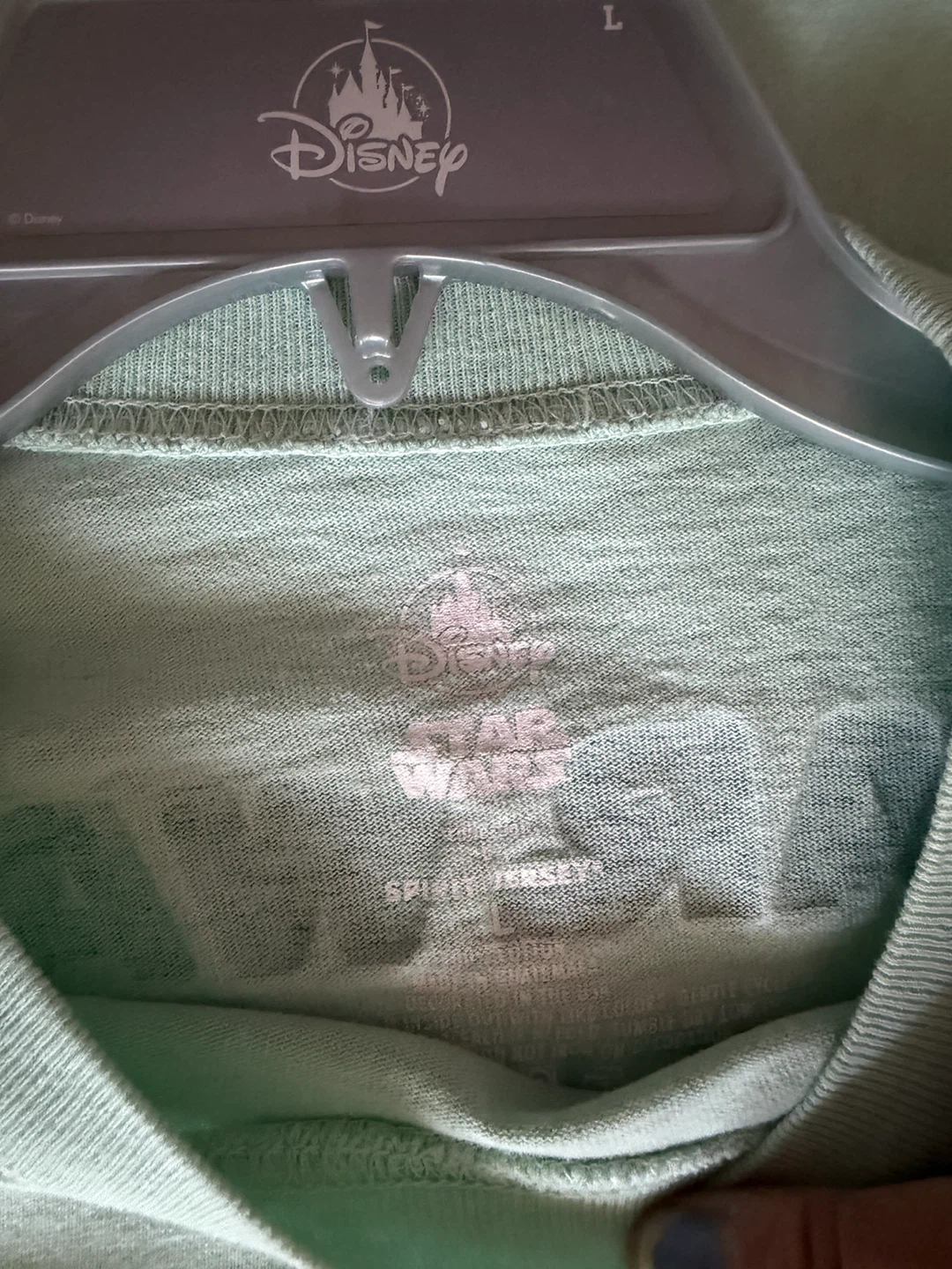 Star Wars The Mandalorian Grogu Spirit Jersey - photo 3
