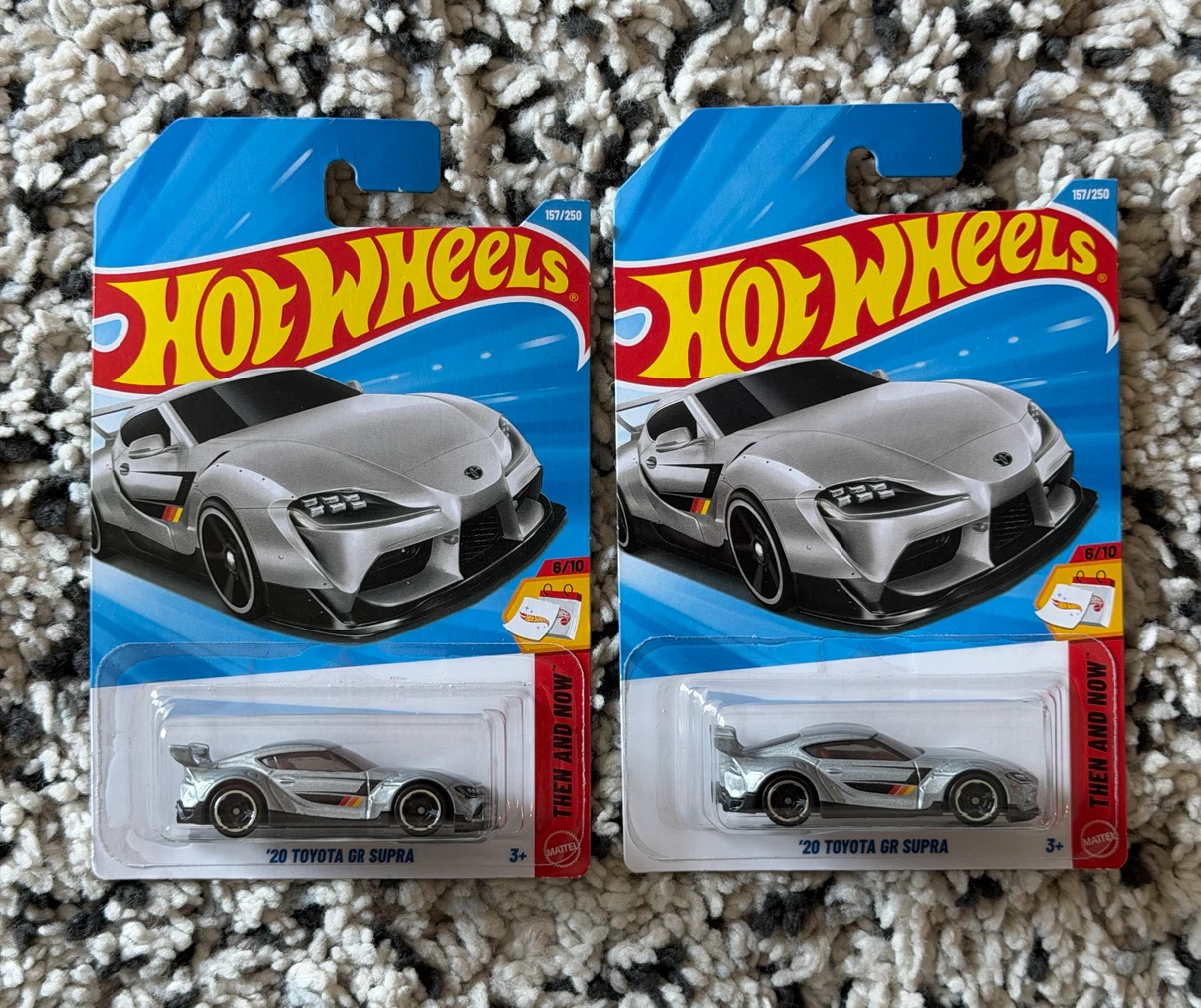 Hot Wheels 2020 Toyota Supra