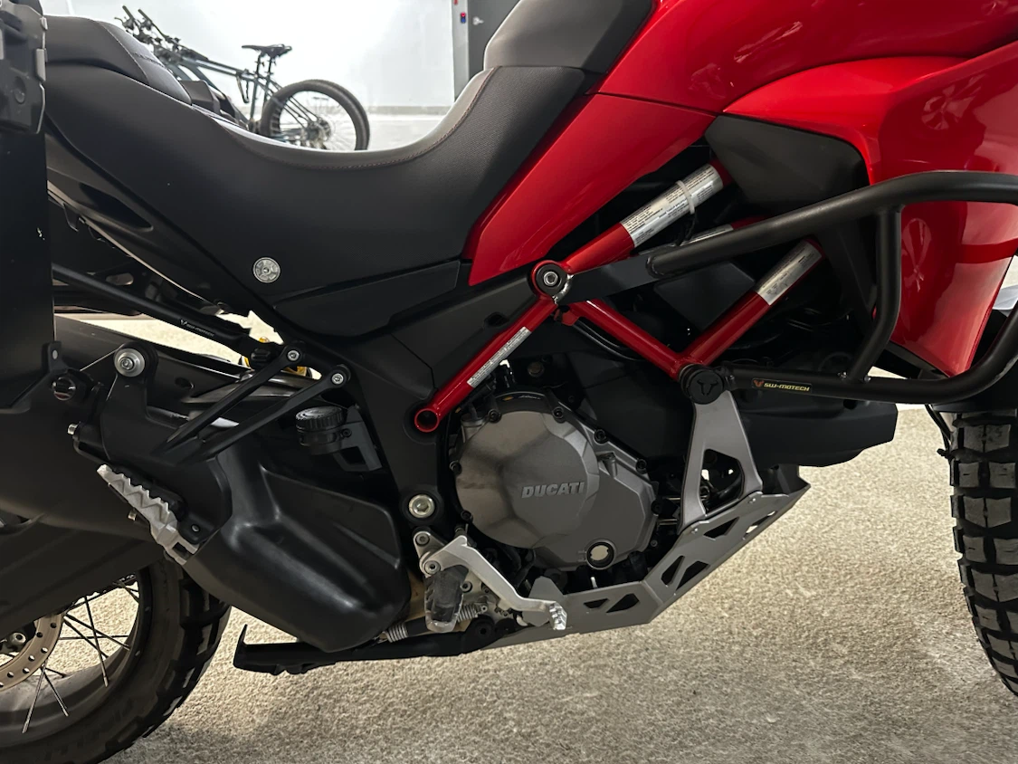 Ducati Multistrada 950S - photo 5