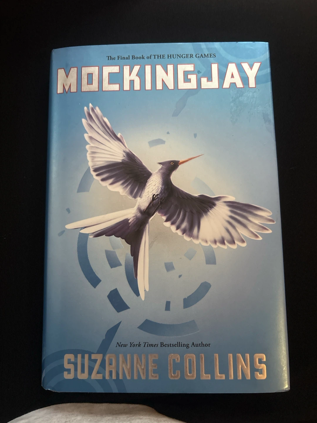 The Final Book of The Hunger Games