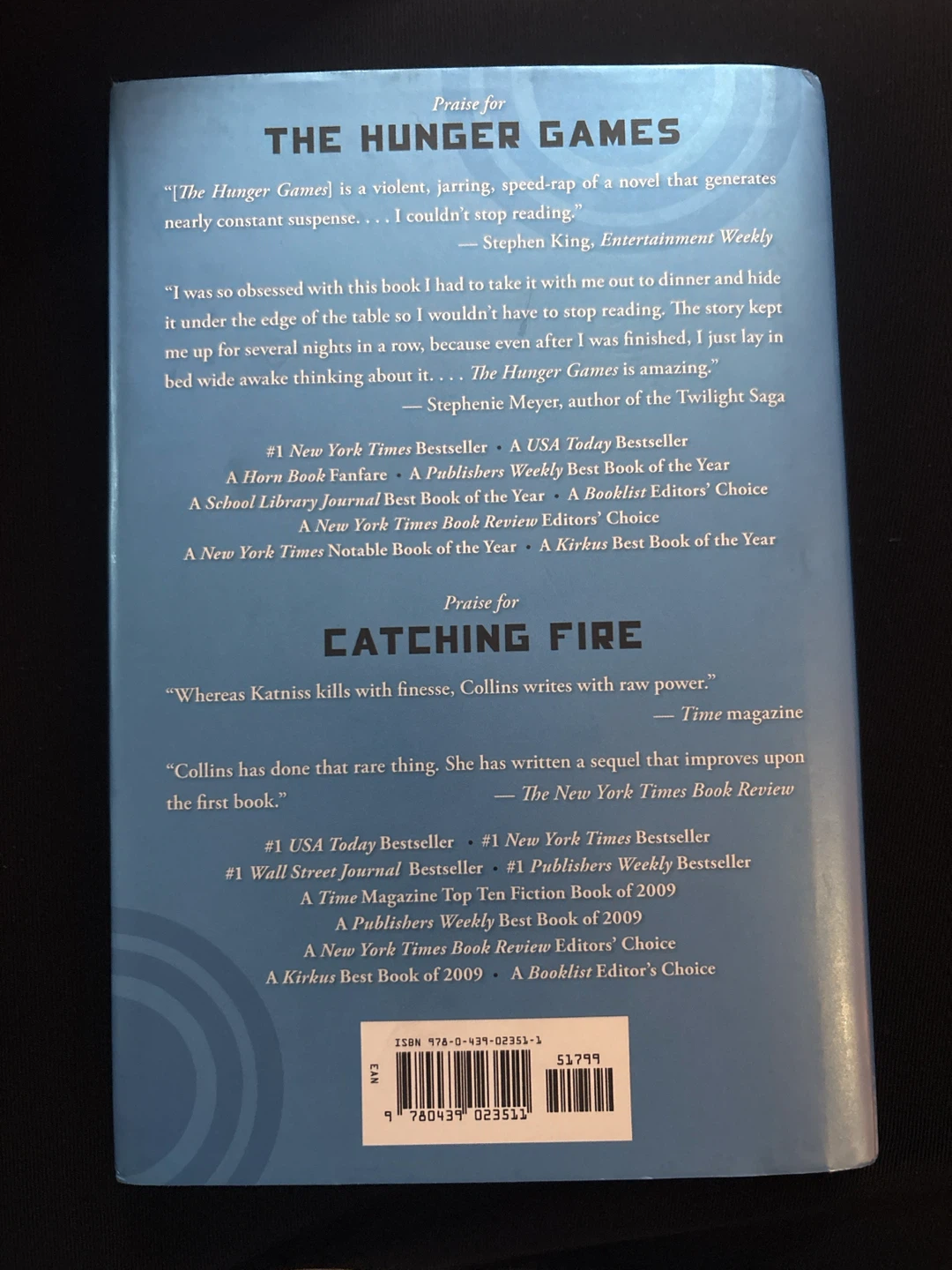 The Final Book of The Hunger Games - photo 2