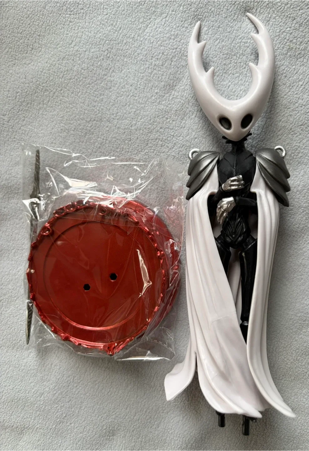Hollow Knight Pure Vessel Final Boss Figure 25cm