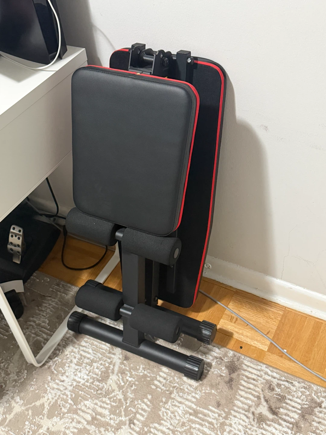 Adjustable Weight Bench - photo 2