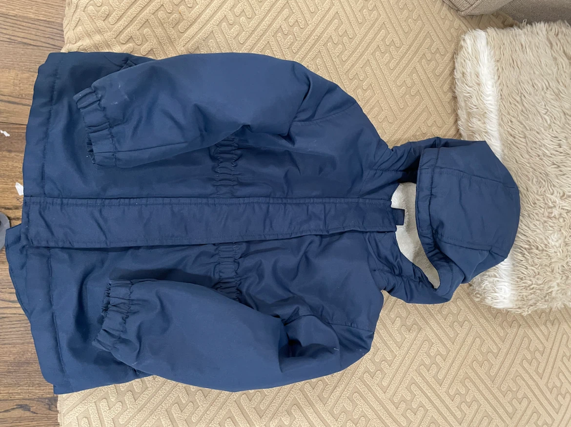 Kids Winter Jackets (2 Jackets) - photo 2