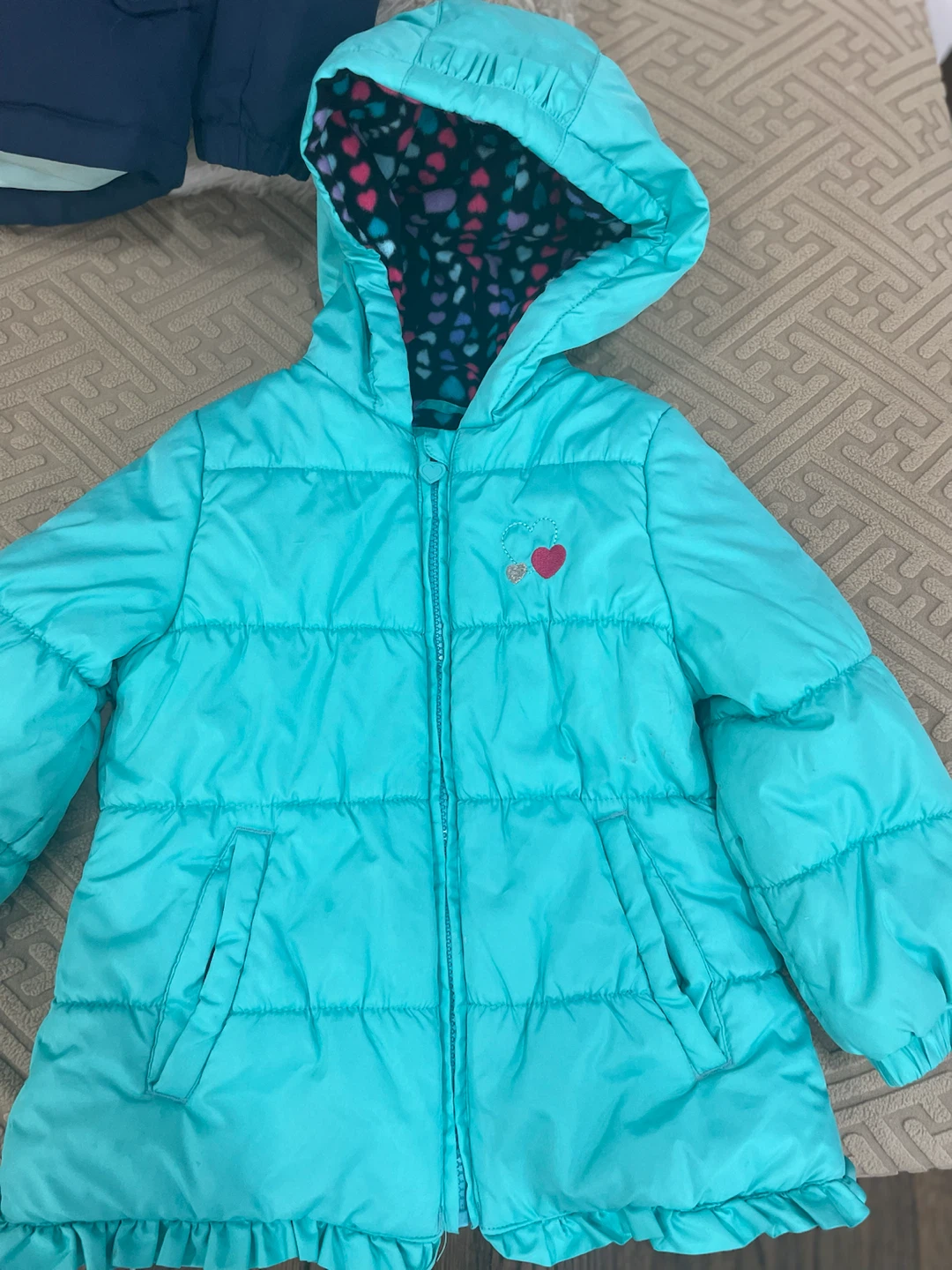Kids Winter Jackets (2 Jackets) - photo 3