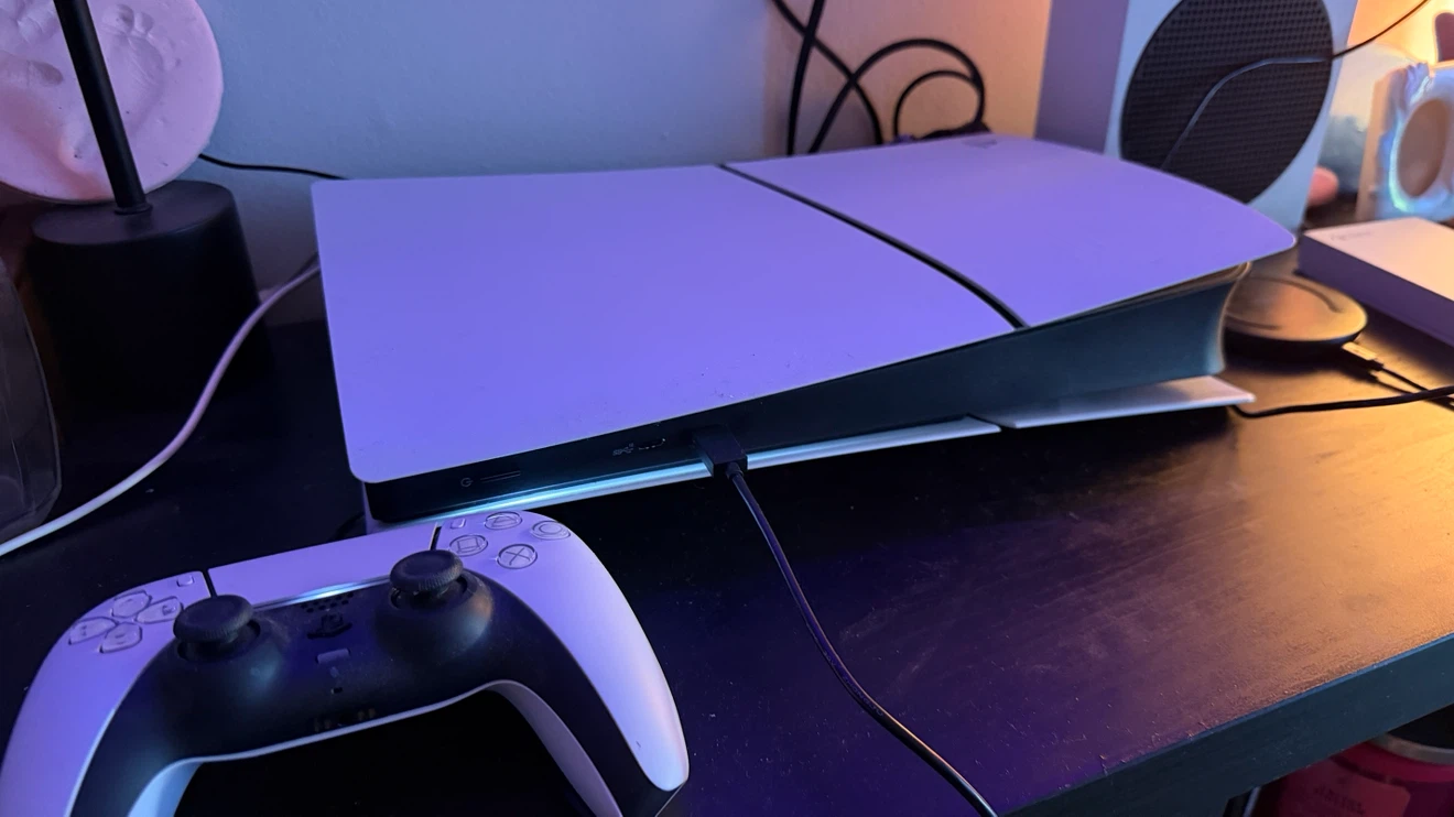 PS5 digital version