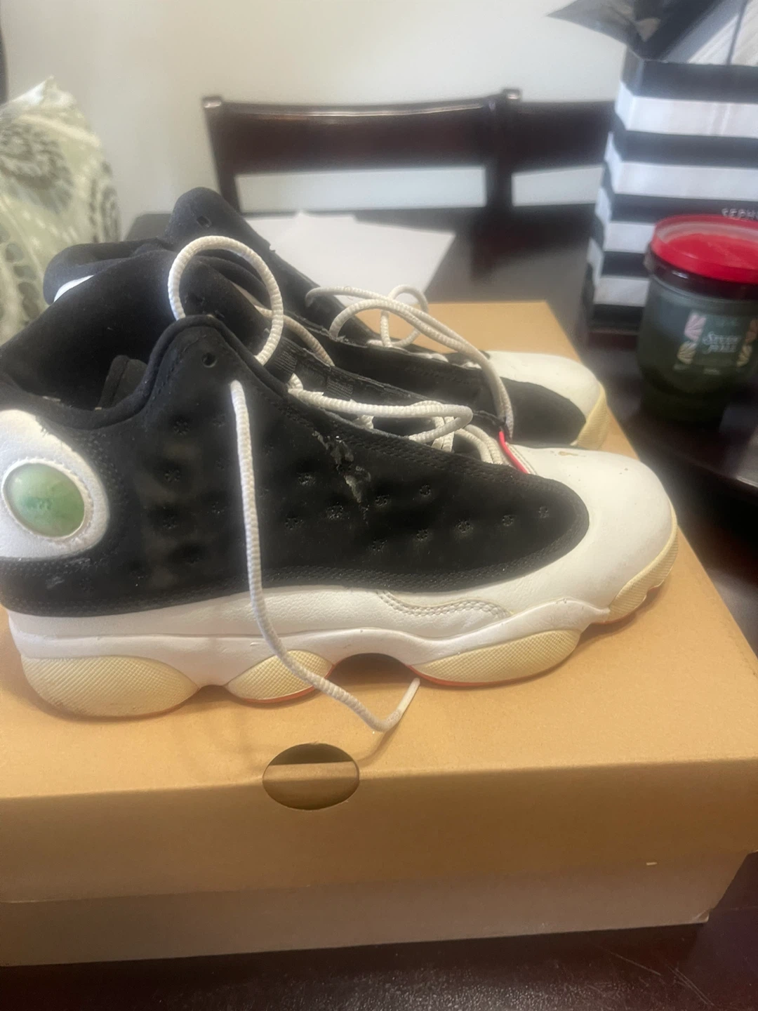 Air Jordan 13 Shoes - photo 4