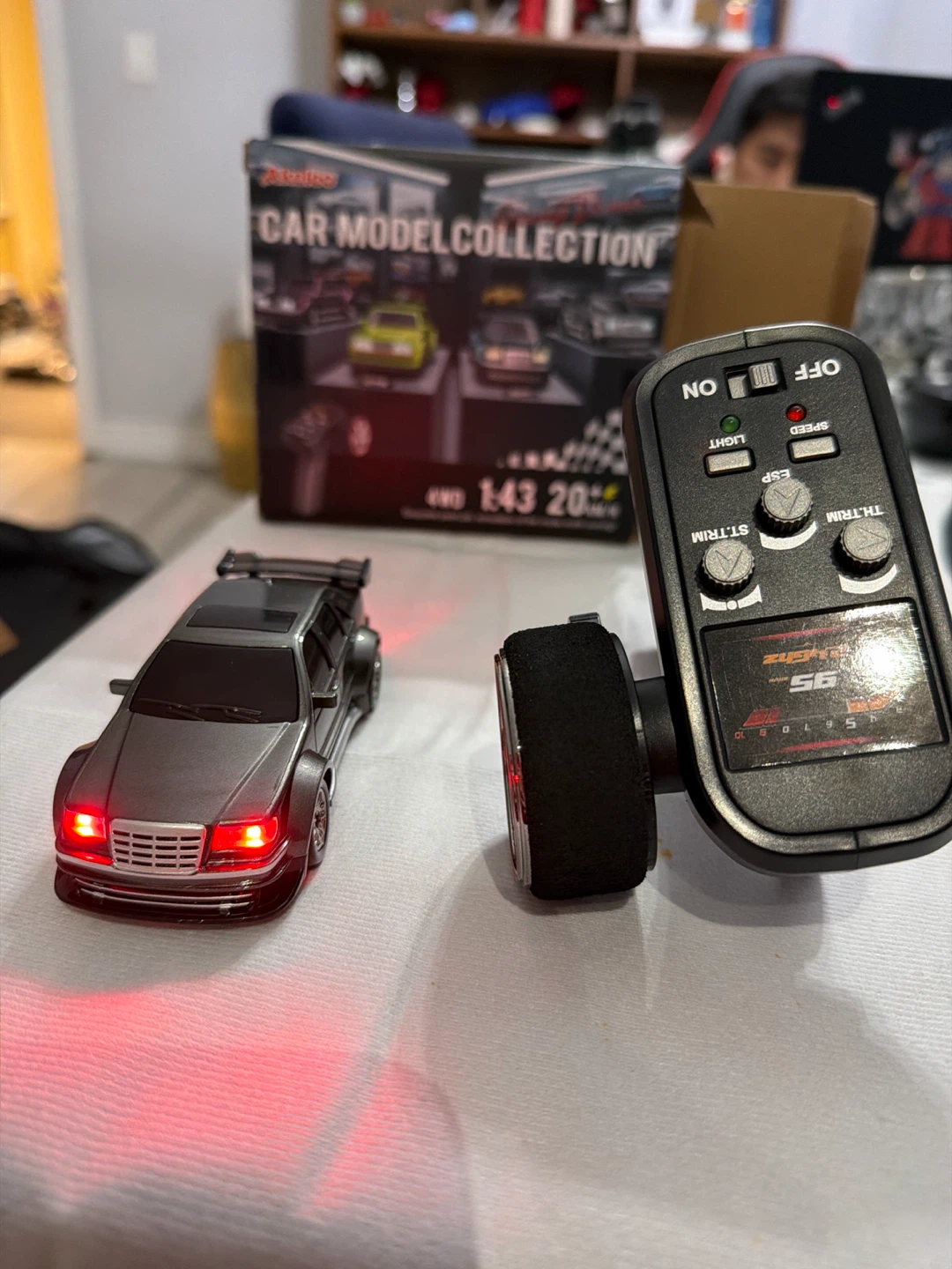 Drift car