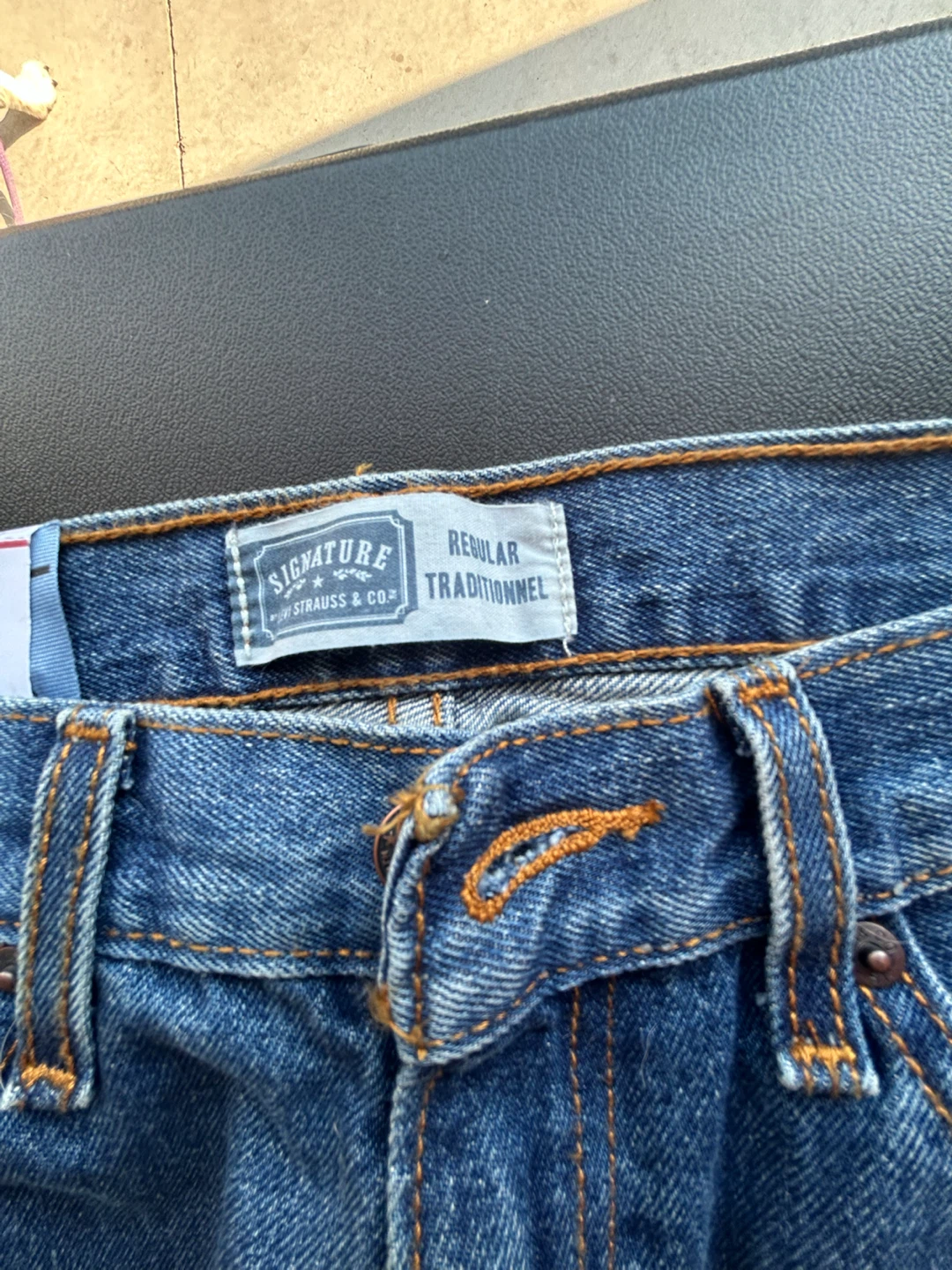 Levi Strauss & Co. Regular Fit Jeans - photo 2