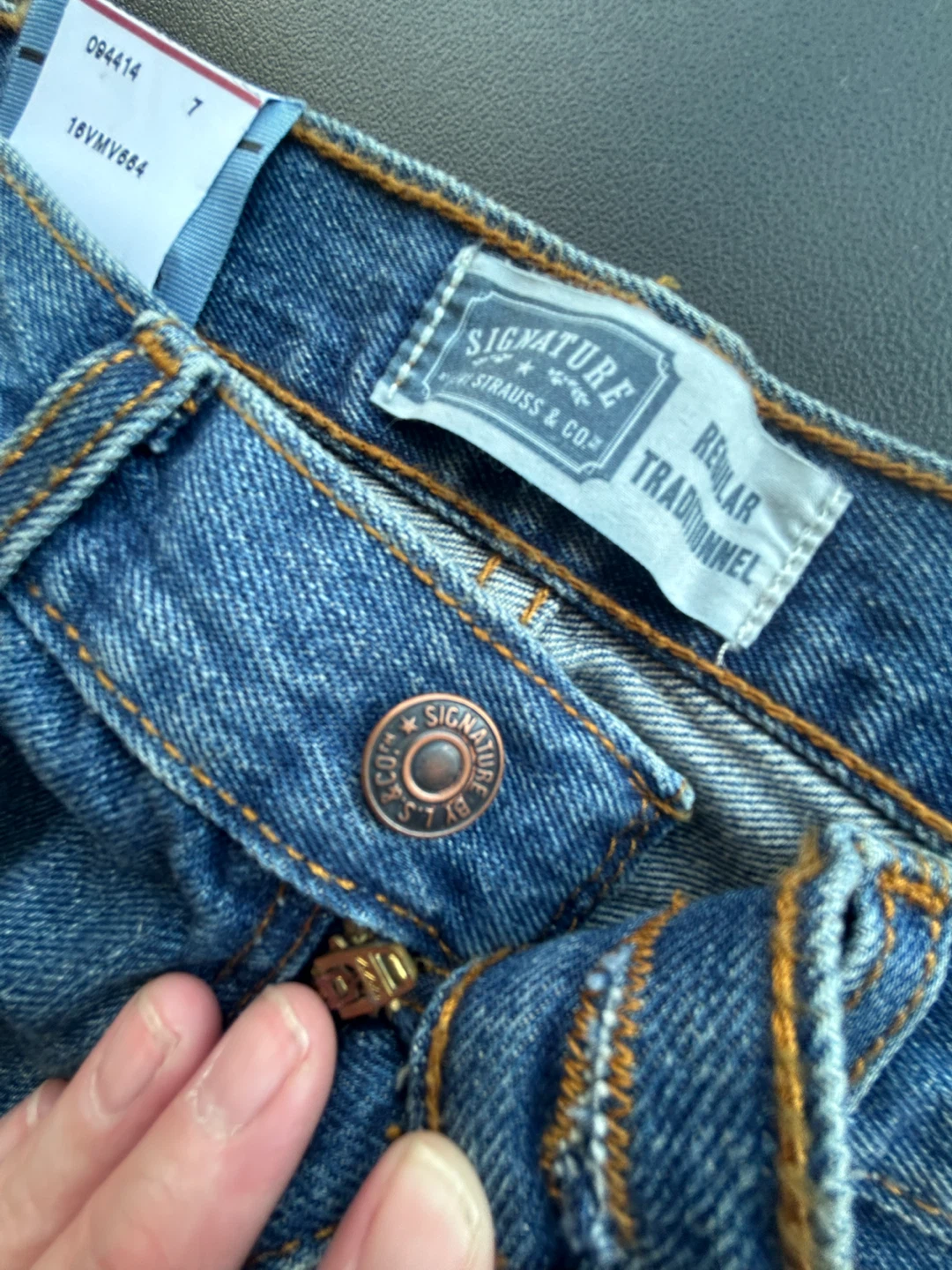 Levi Strauss & Co. Regular Fit Jeans - photo 3