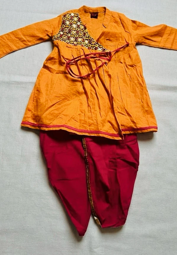 Boys' Kurta Pyjama Set - photo 2