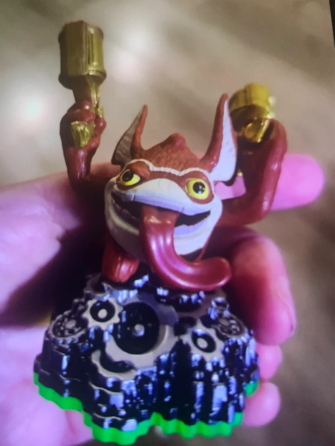 $5 each skylanders - photo 2