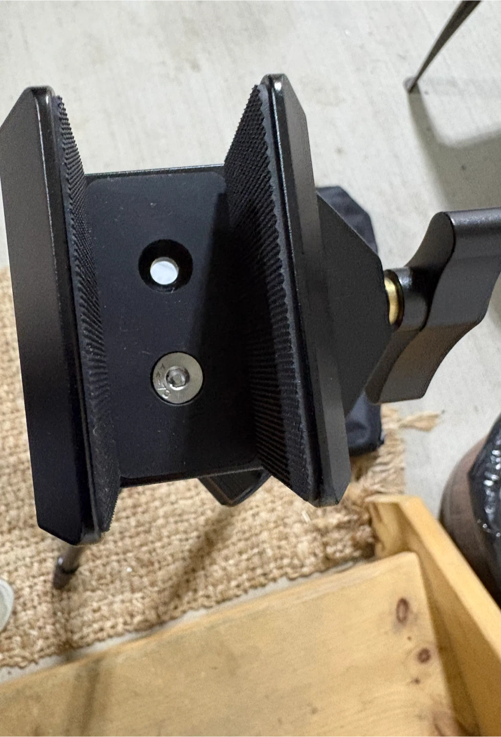 Fooletu Shooting Stick Tripod - photo 5