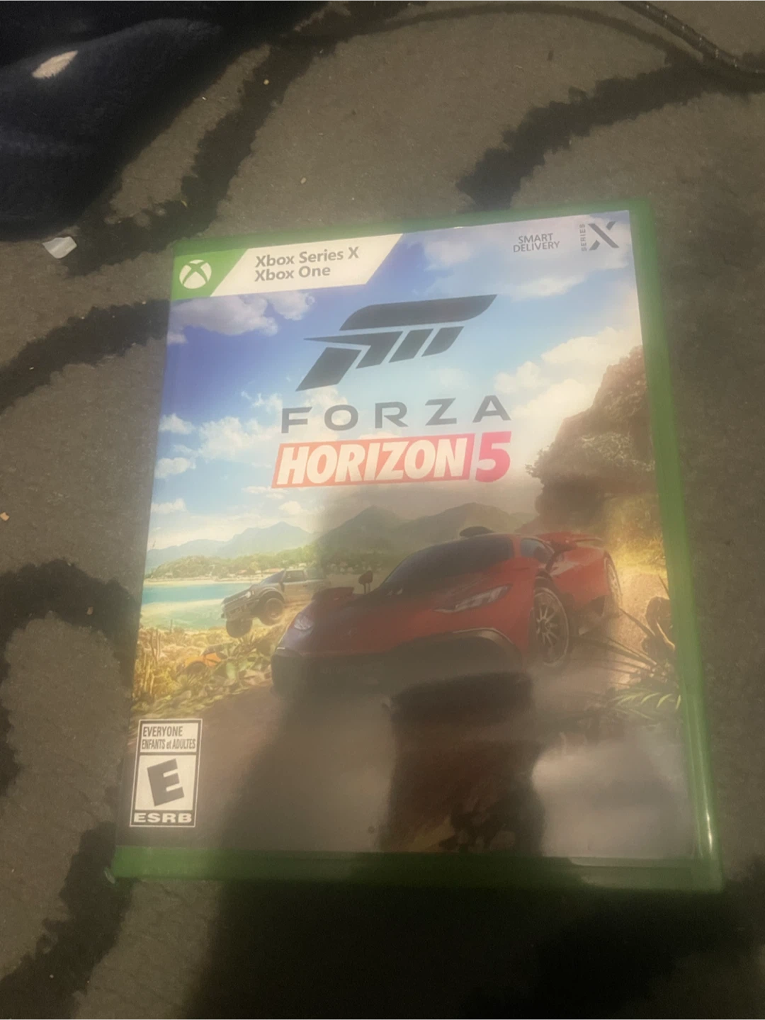 - Gang Beasts, PvZ, Super Lucky's Tale, Forza Horizon 5