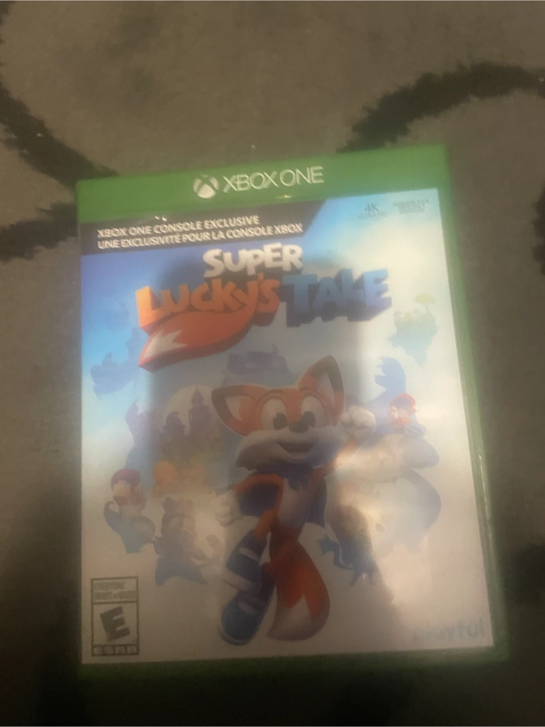 - Gang Beasts, PvZ, Super Lucky's Tale, Forza Horizon 5 - photo 3