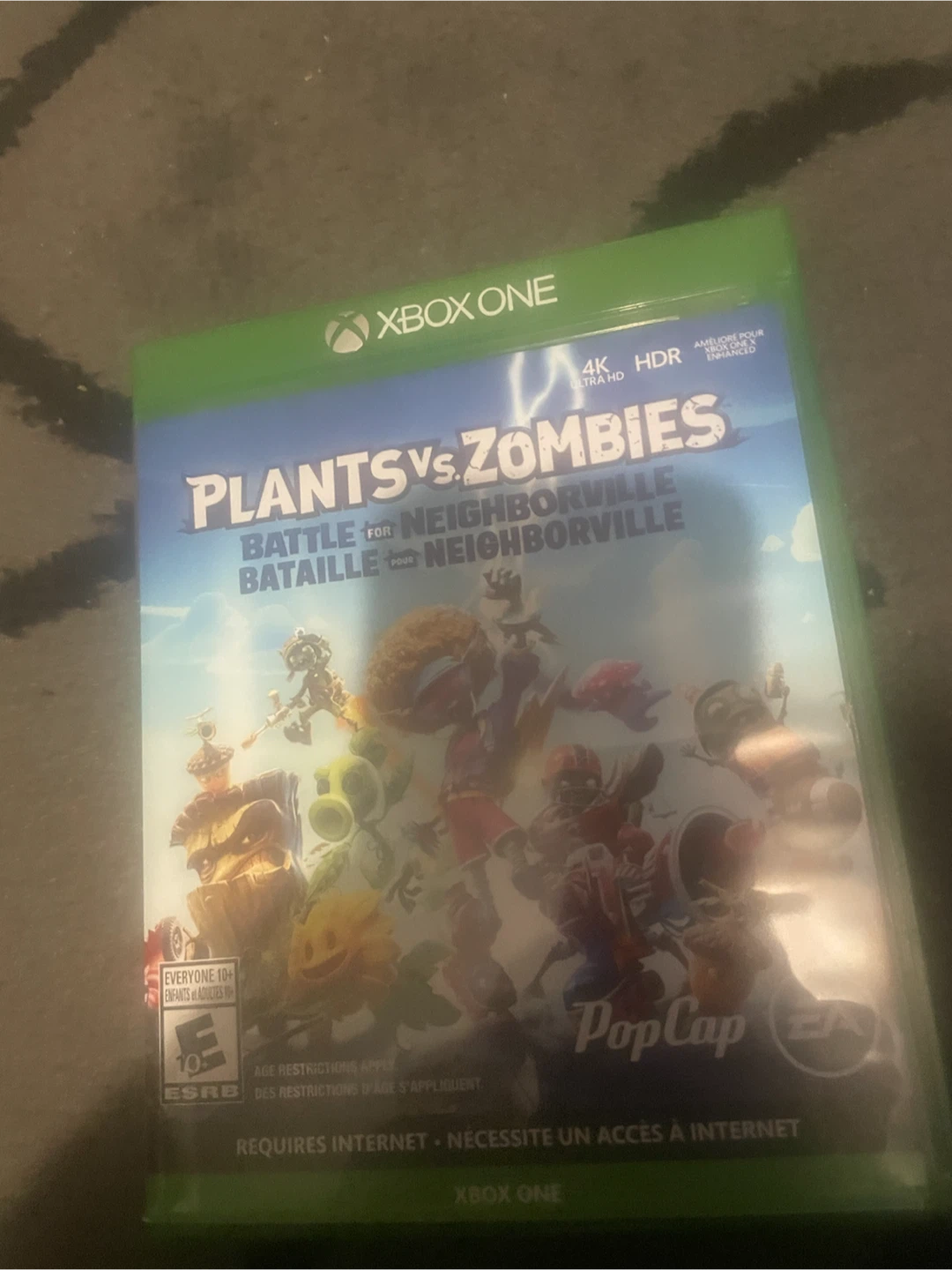 - Gang Beasts, PvZ, Super Lucky's Tale, Forza Horizon 5 - photo 4