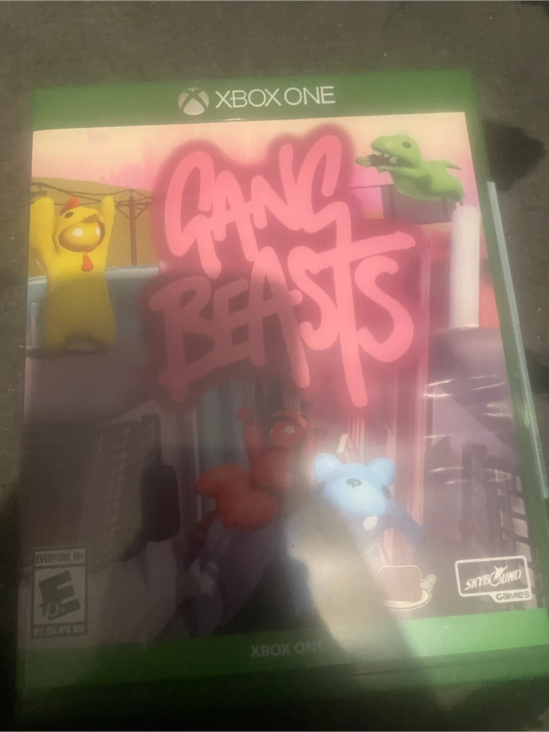 - Gang Beasts, PvZ, Super Lucky's Tale, Forza Horizon 5 - photo 5