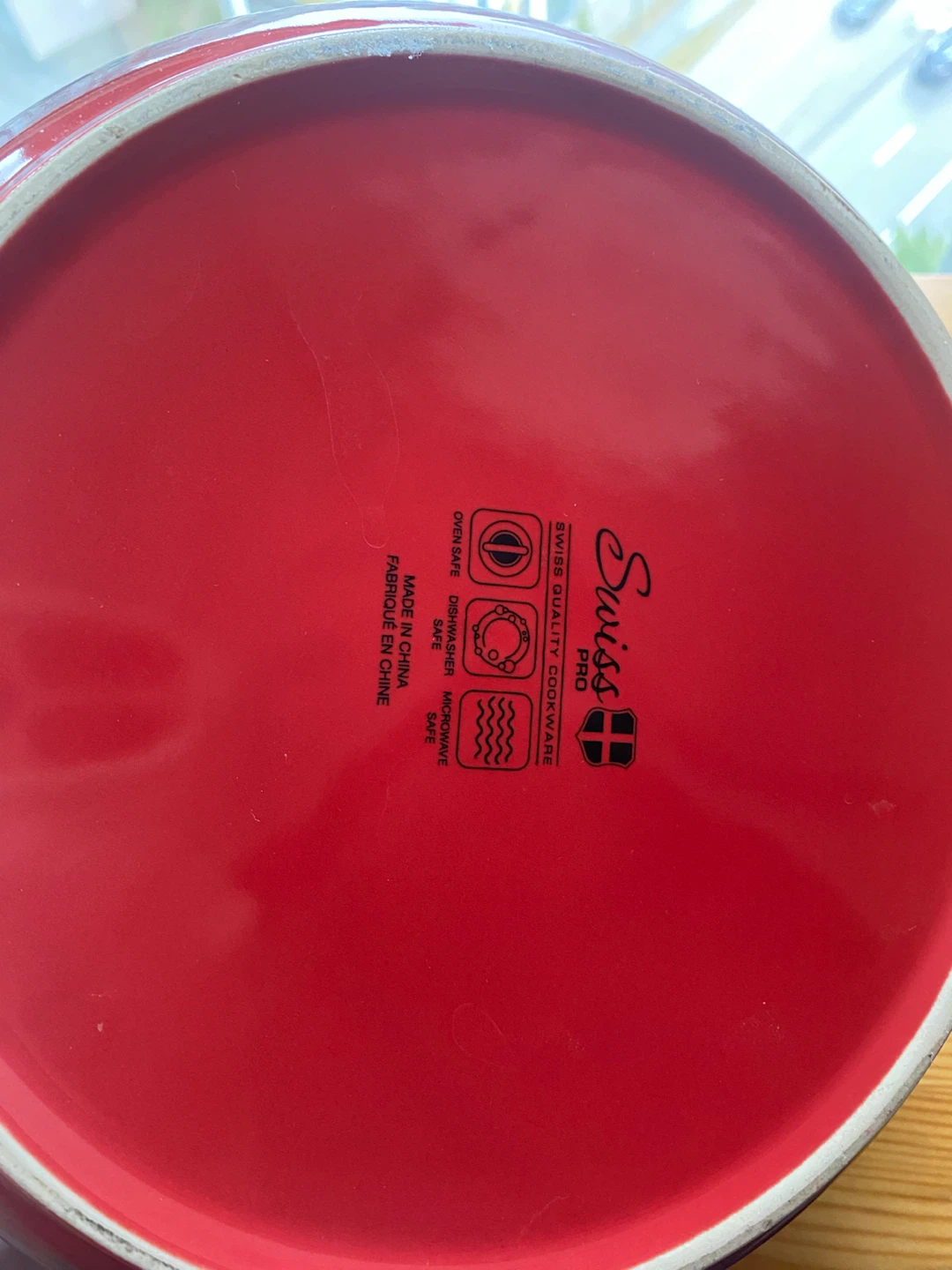 Swiss Pro Dutch Oven - photo 4