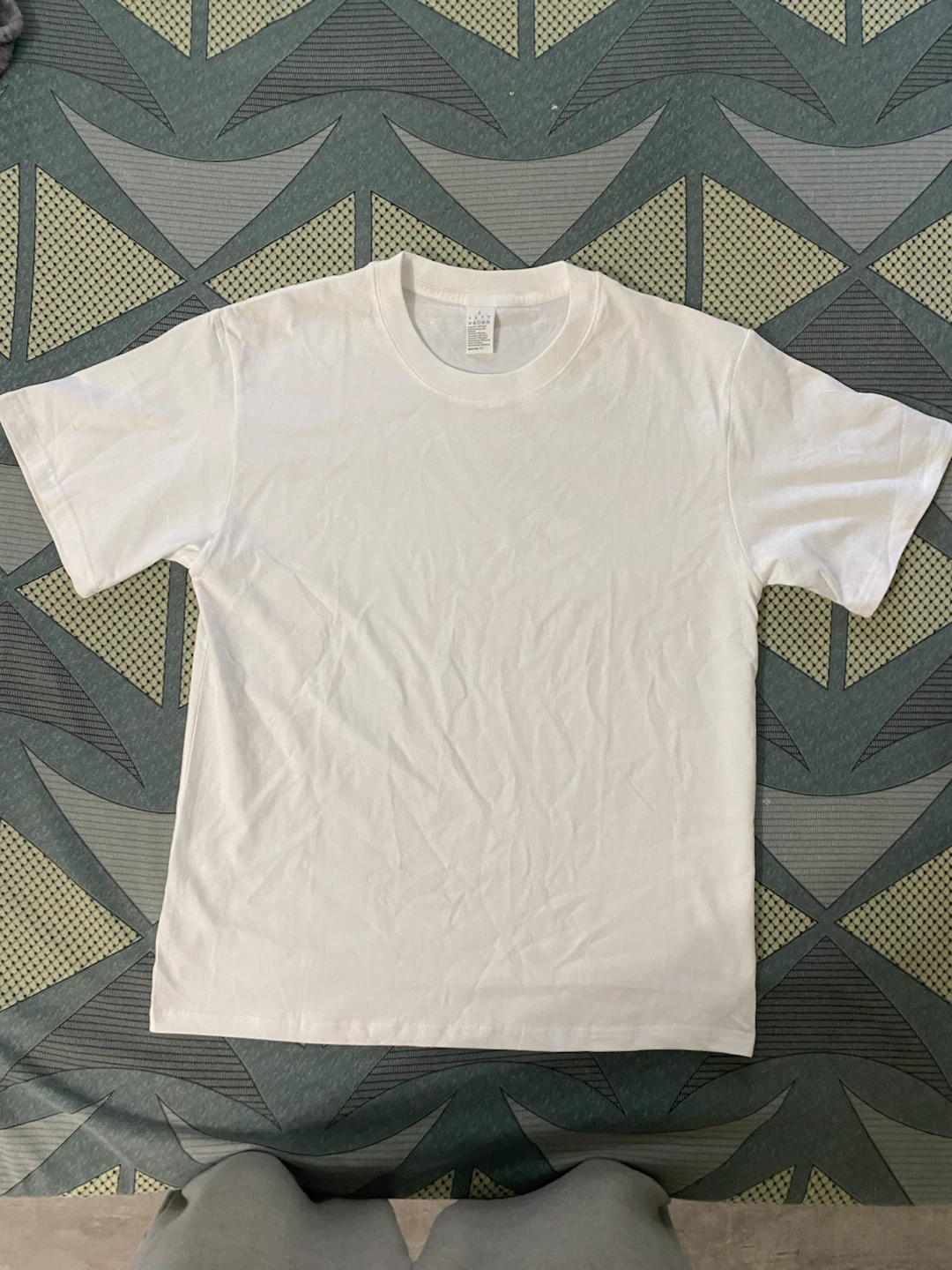 White T-Shirt