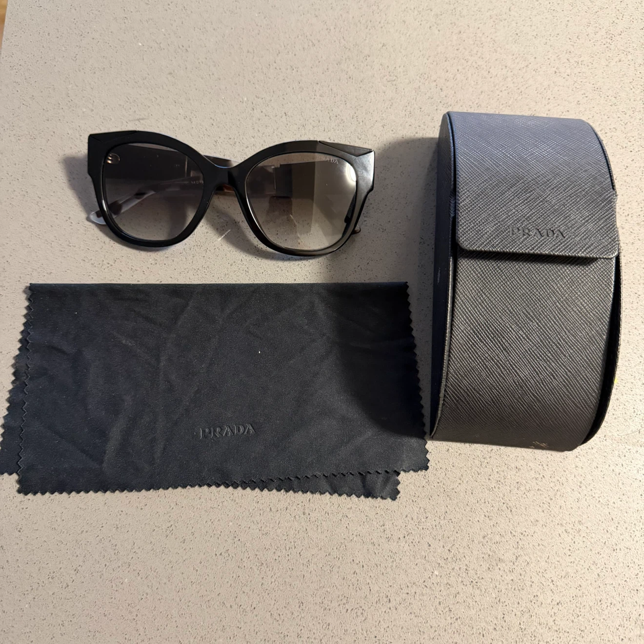 PRADA Sunglasses with Case