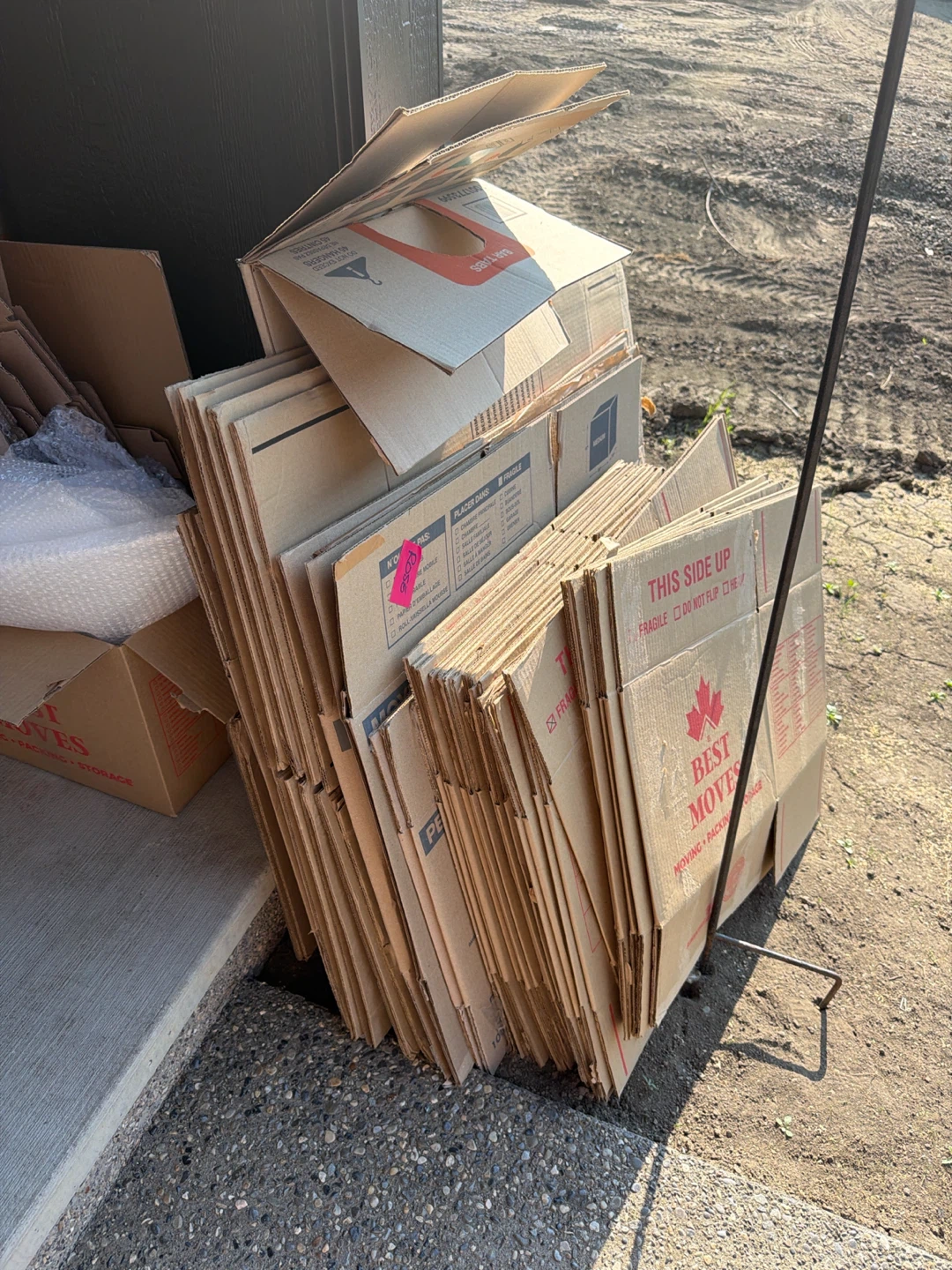 Moving Boxes and Packing Supplies - photo 2