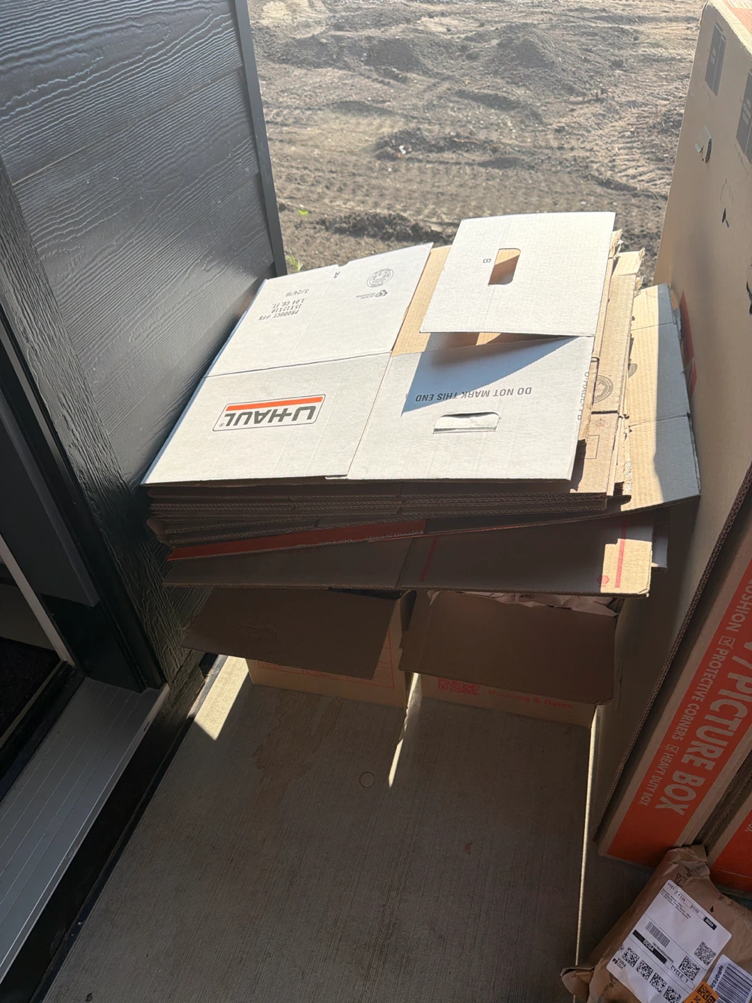 Moving Boxes and Packing Supplies - photo 3