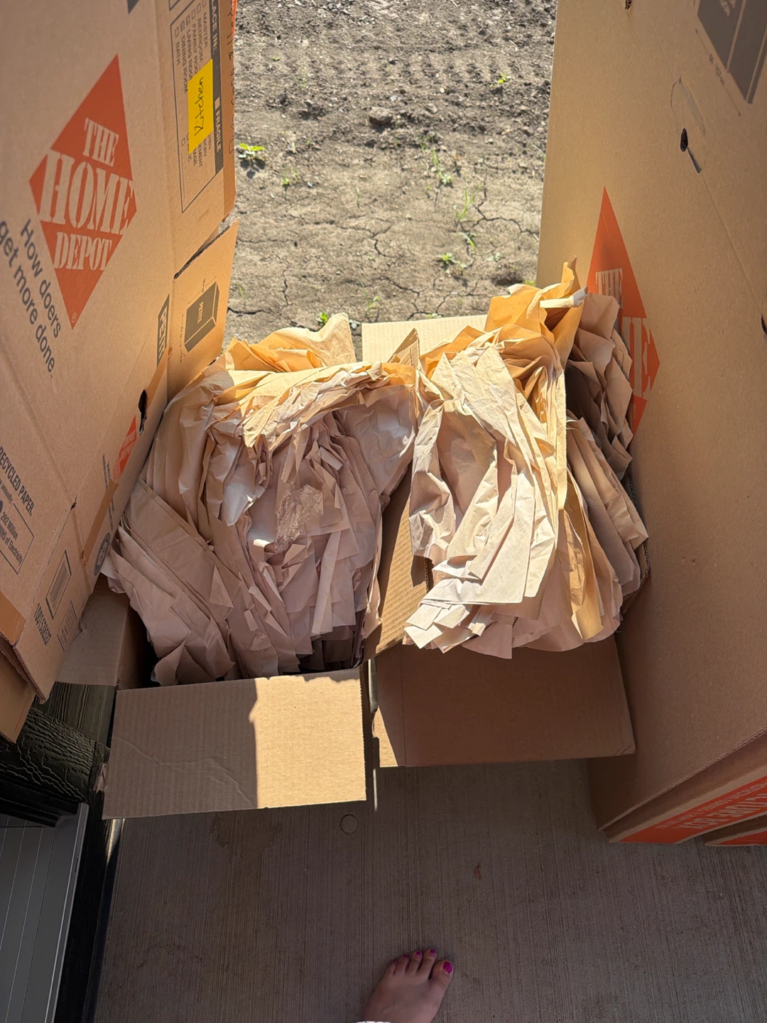 Moving Boxes and Packing Supplies - photo 4