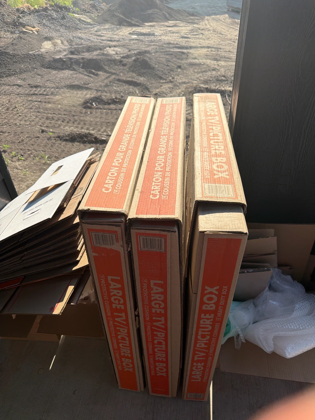 Moving Boxes and Packing Supplies - photo 5