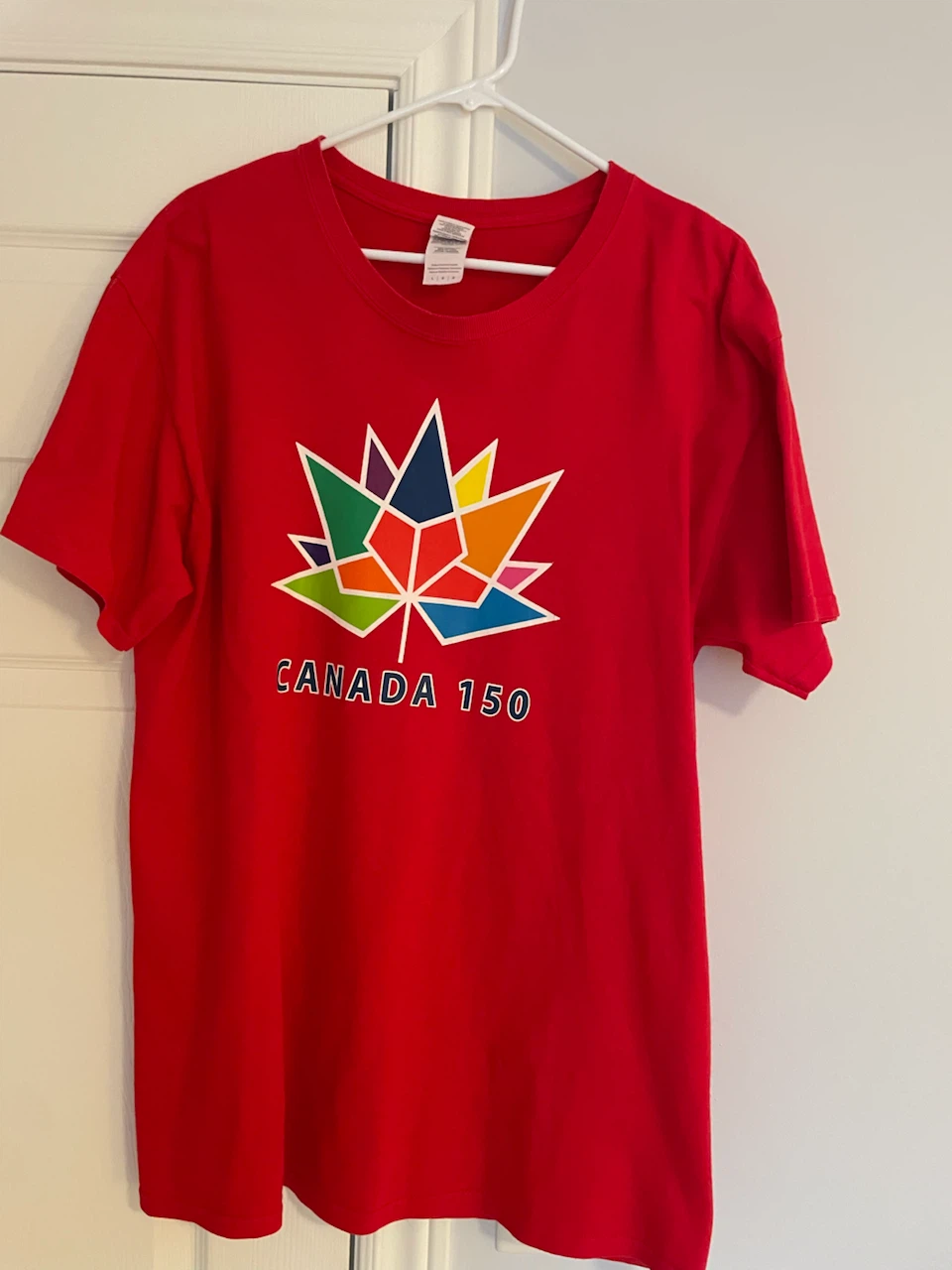 Men’s ‘Canada 150’ T-shirt