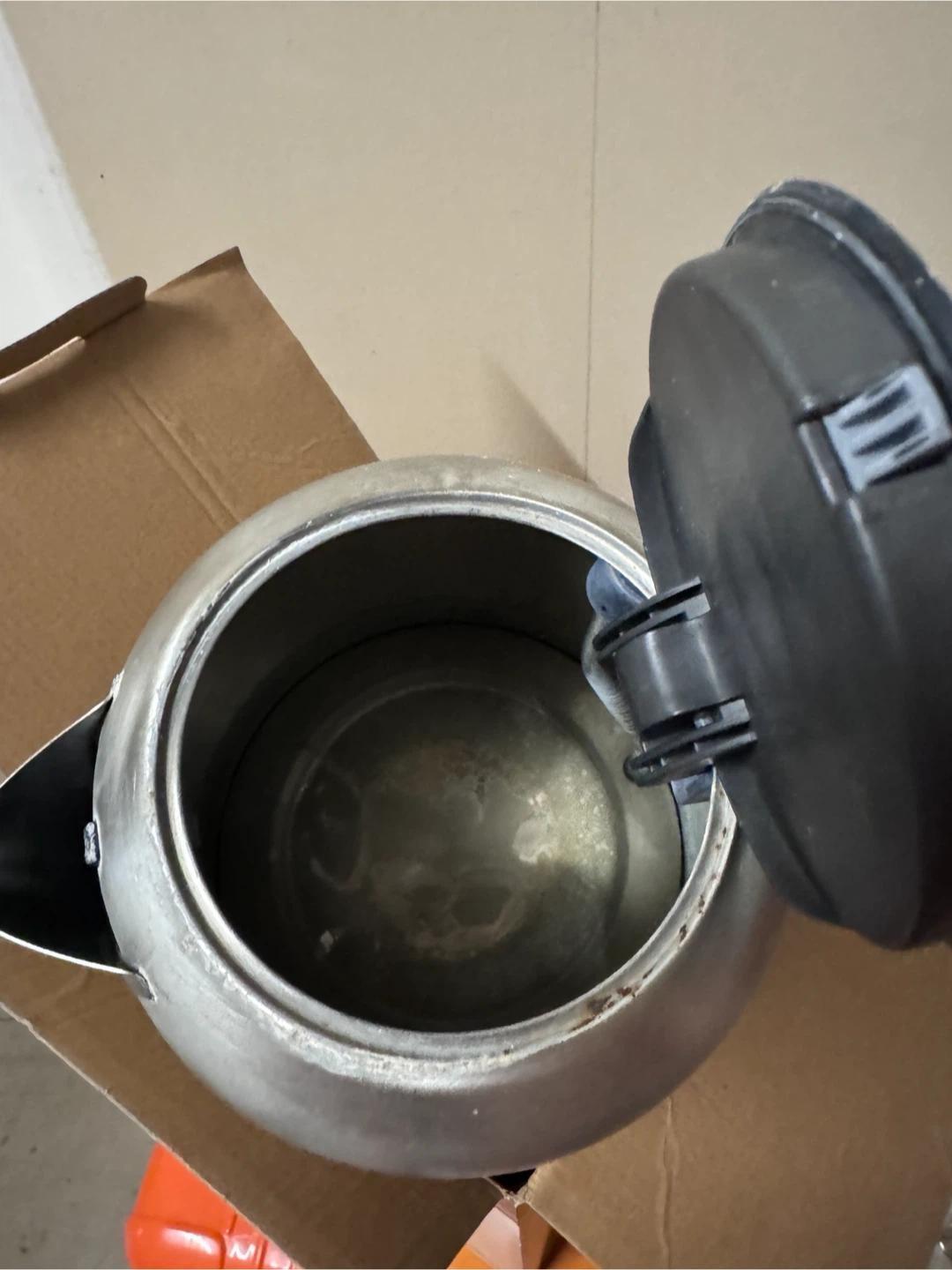 TRU 1.7L Electric Kettle - photo 4