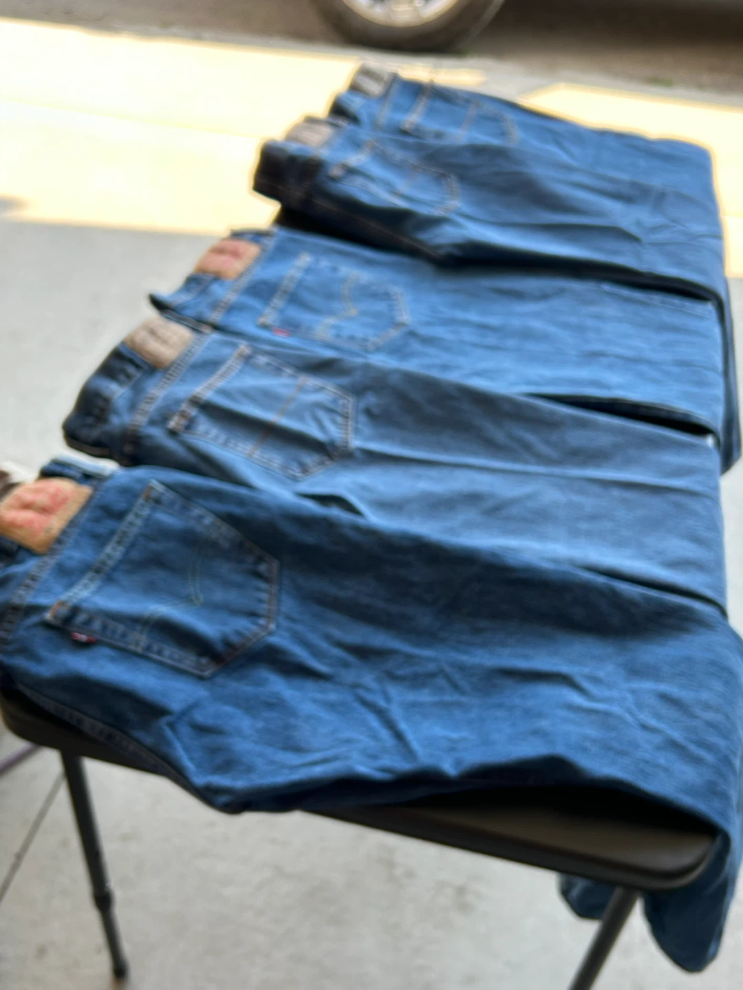 Levi's & Signature Jeans - 34x32