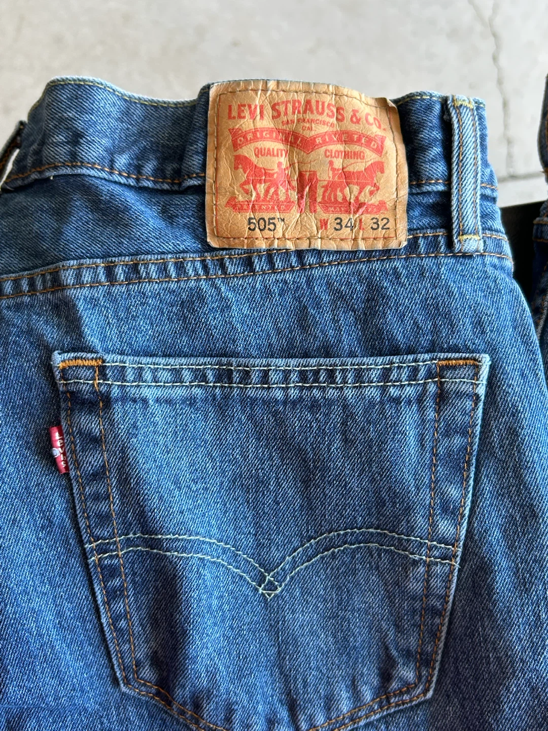 Levi's & Signature Jeans - 34x32 - photo 2
