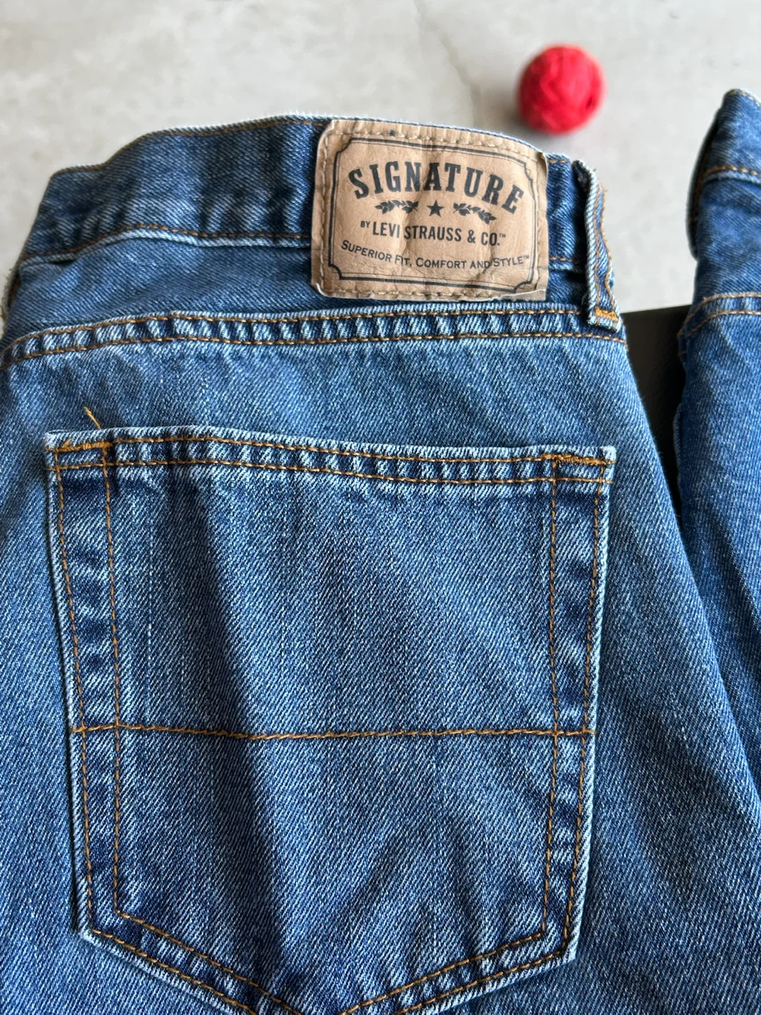 Levi's & Signature Jeans - 34x32 - photo 3