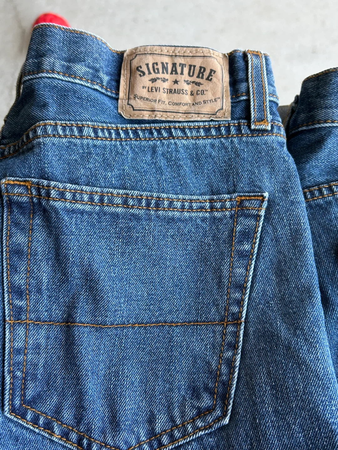 Levi's & Signature Jeans - 34x32 - photo 5
