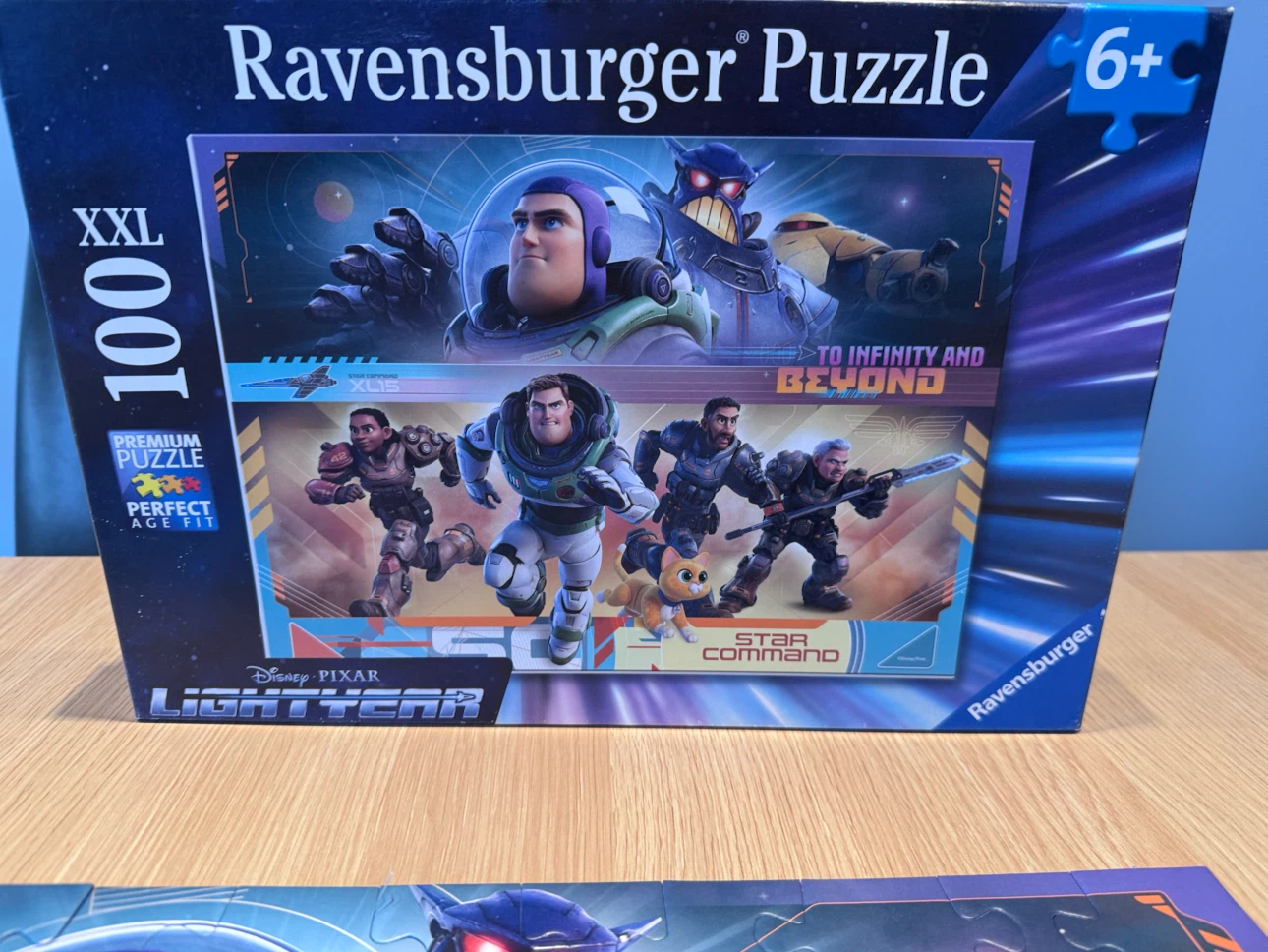 Ravensburger Lightyear XXL 100 Piece Puzzle