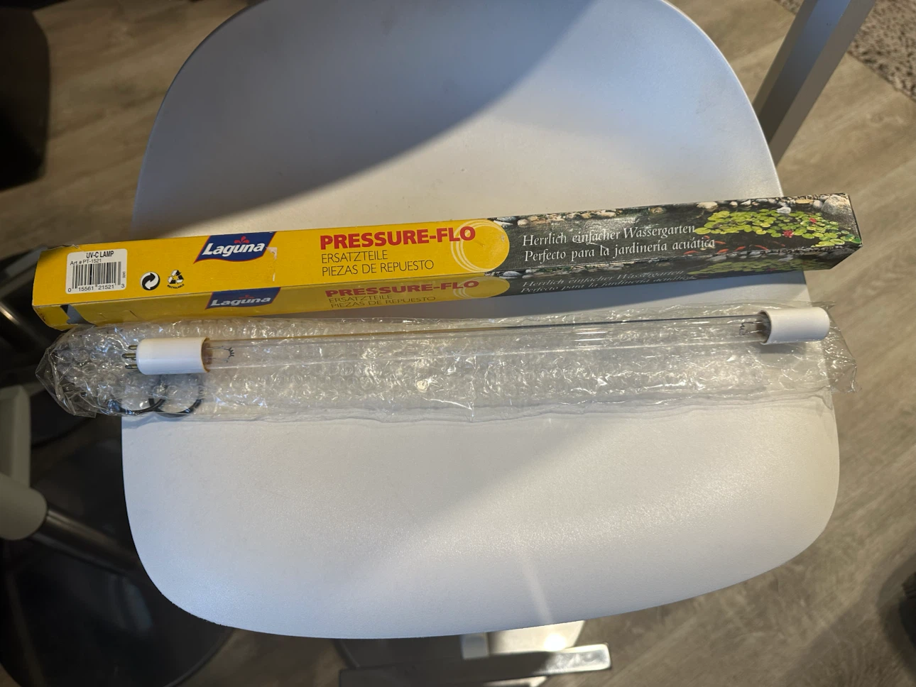 Laguna Pressure-Flo UVC Lamp Replacement