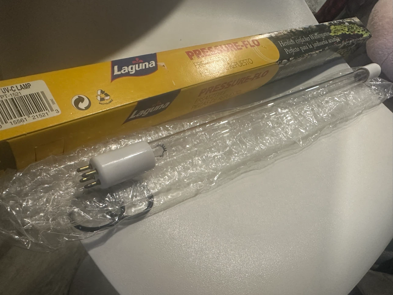 Laguna Pressure-Flo UVC Lamp Replacement - photo 2