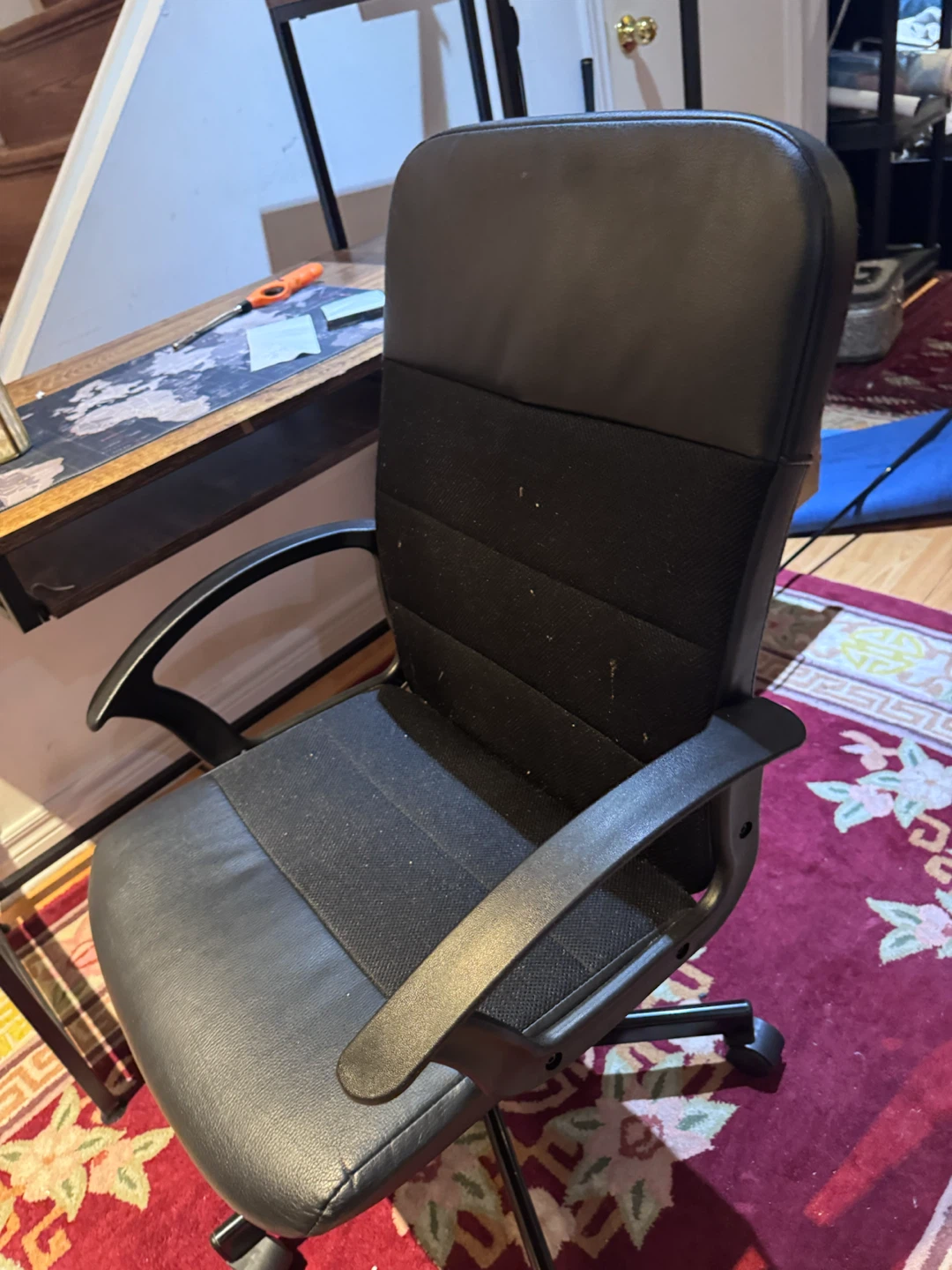 Black Office Chair