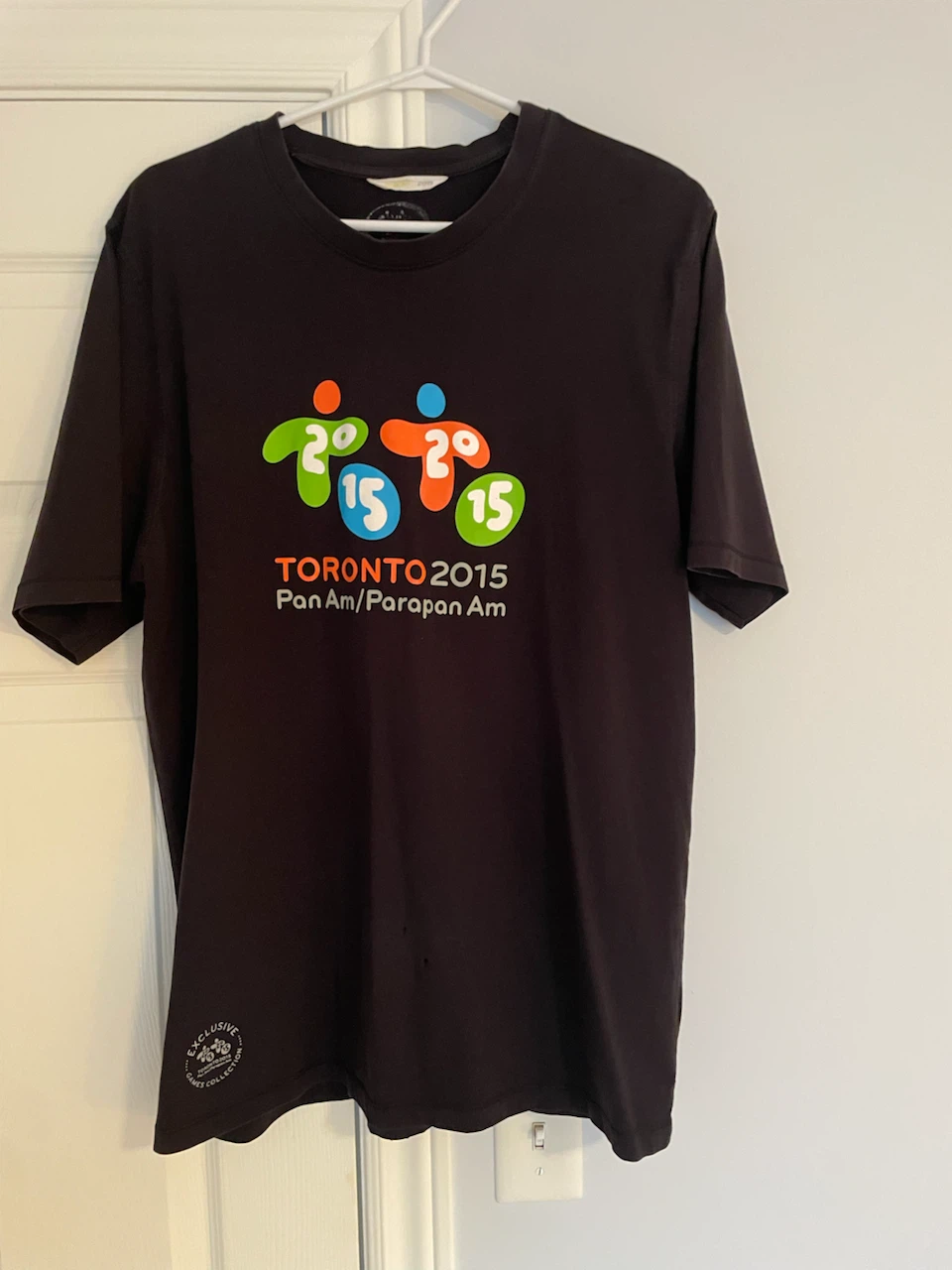 Men’s ‘2015 PanAm Games’ T-shirt