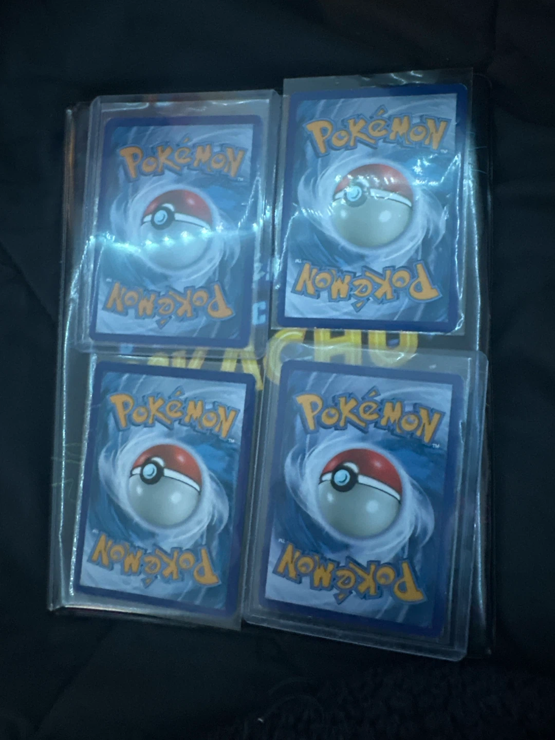 Pokemon Trading Cards - Detective Pikachu & Pikachu Libre - photo 2
