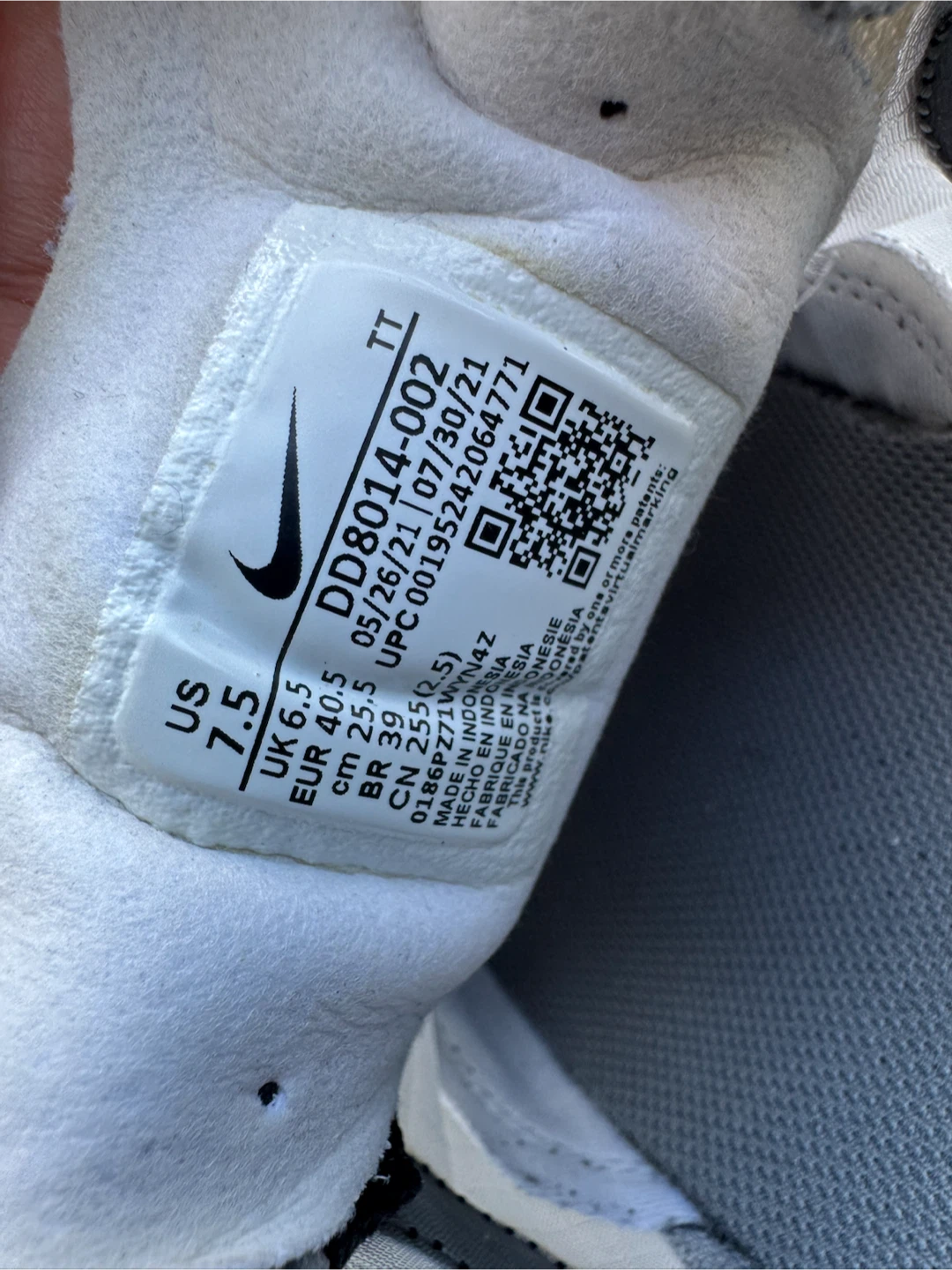 Nike Sneakers - photo 5