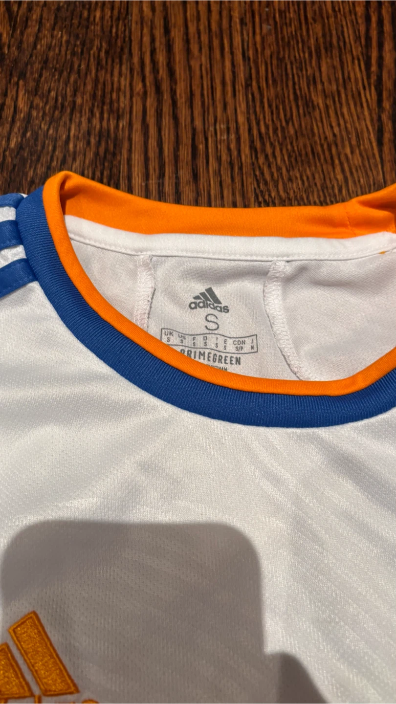 Adidas Real Madrid Home Jersey - photo 4