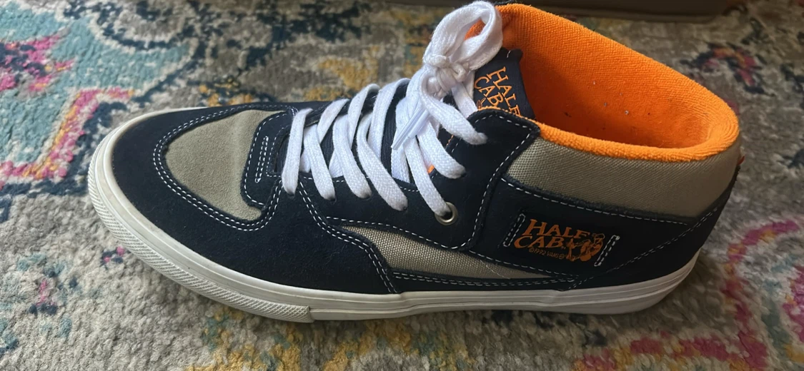 Vans Half Cab Skate Shoes