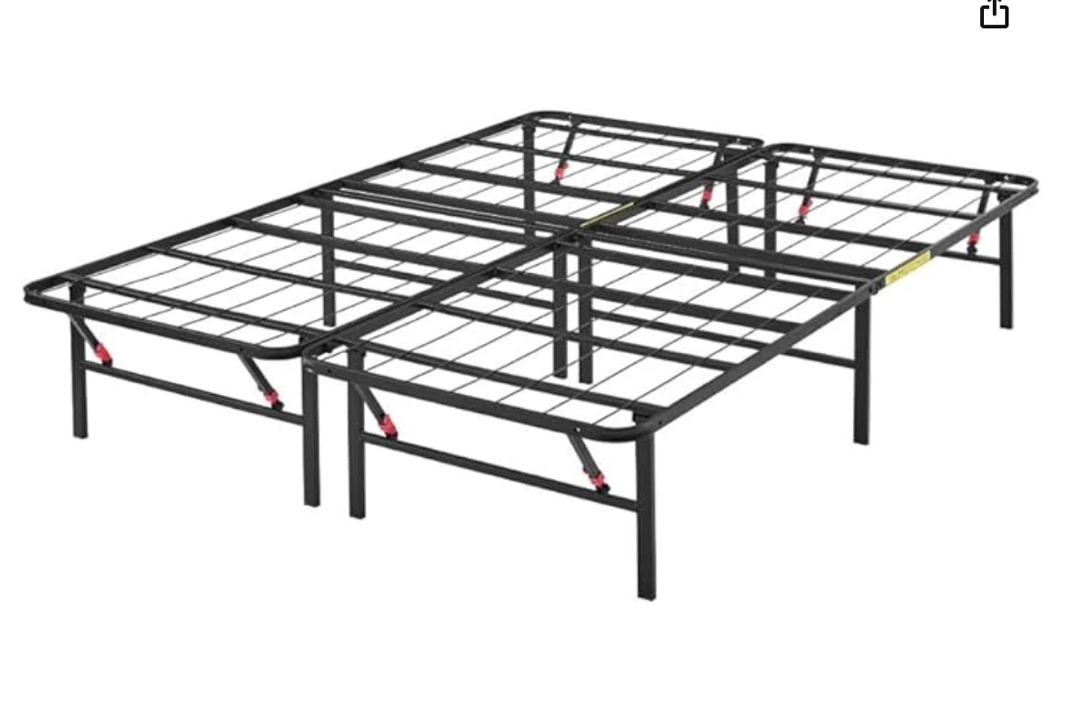 Amazon basics Metal FULL Bed Frame Base