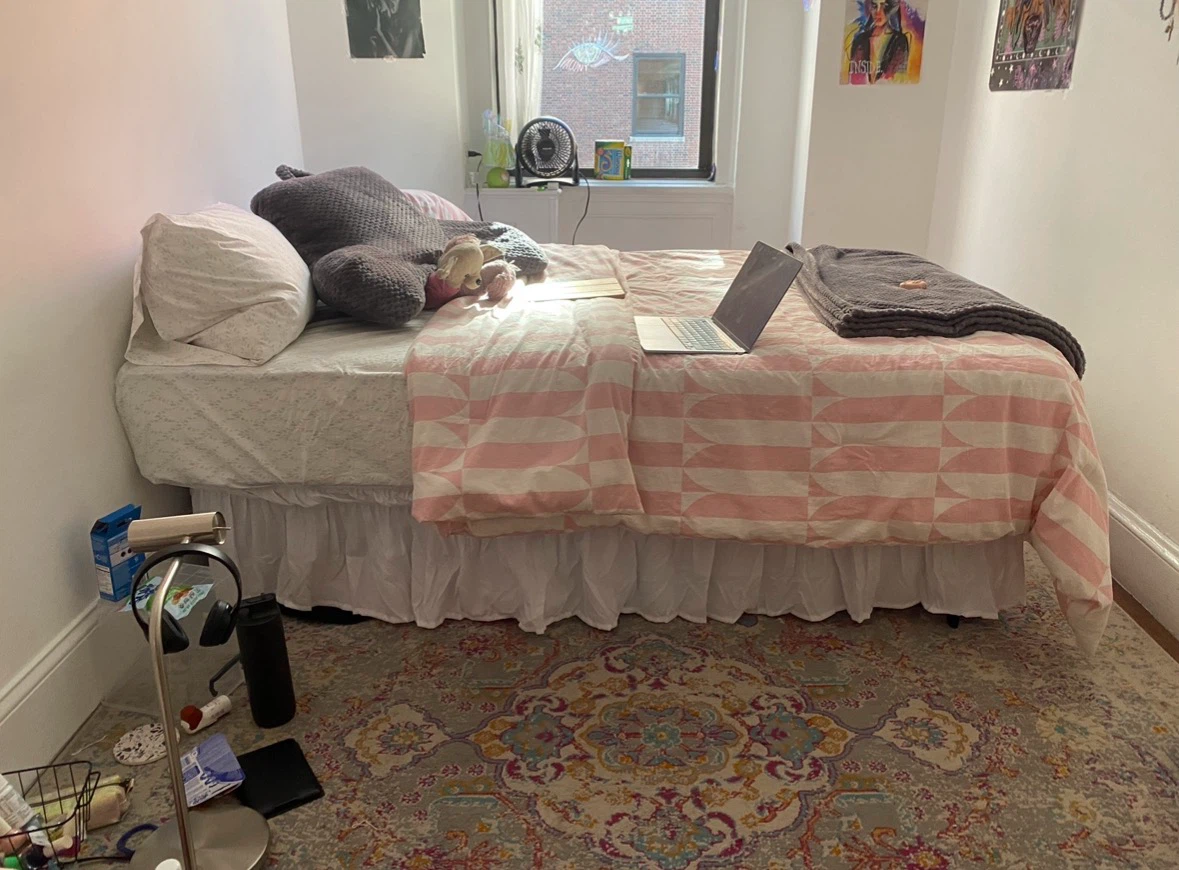 Amazon basics Metal FULL Bed Frame Base - photo 2