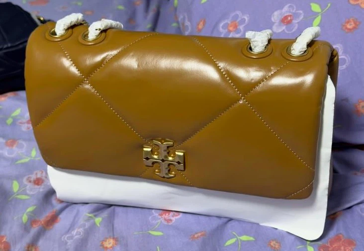 Tory Burch Kira Diamond Quilt Shoulder Bag - photo 5
